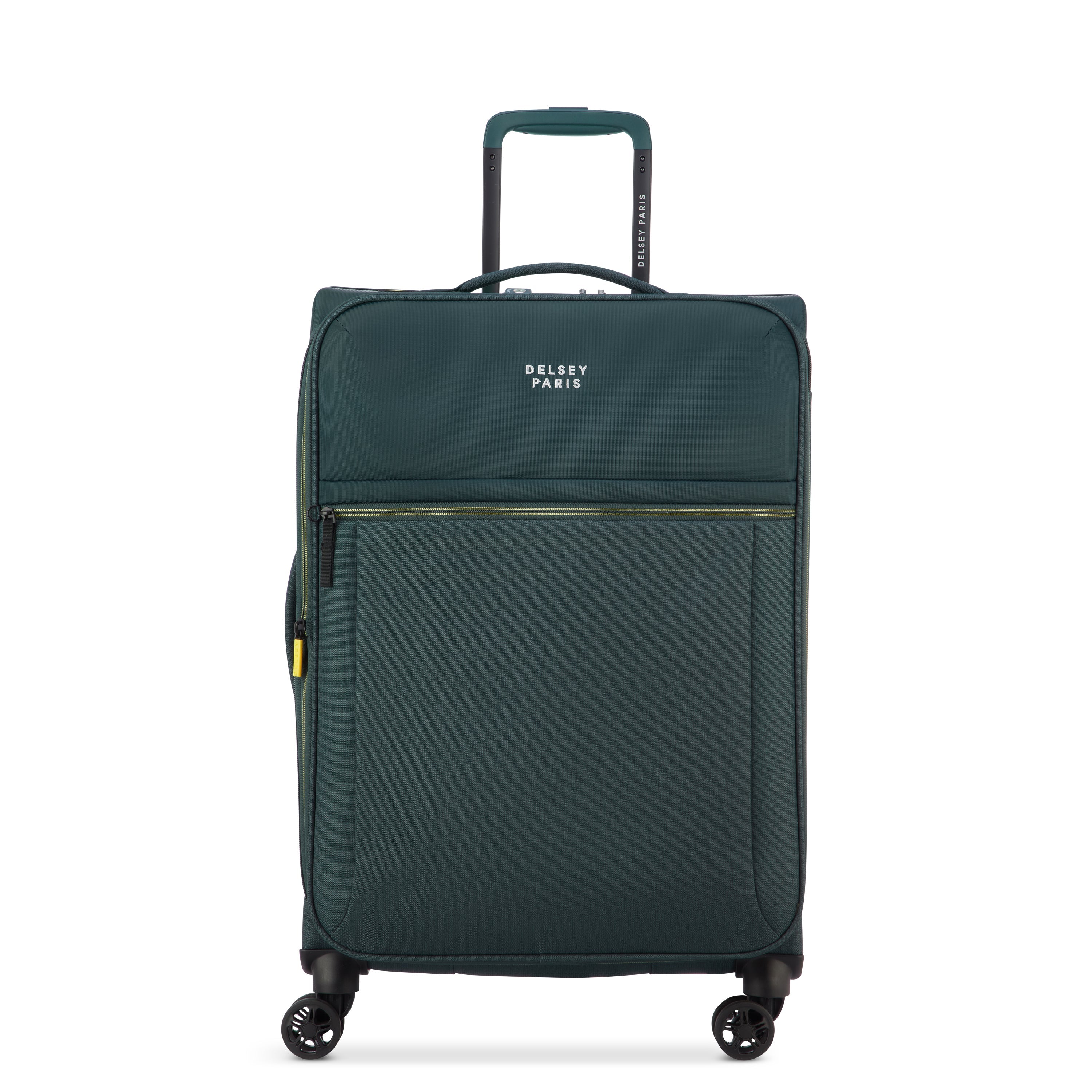 delsey-paris-brochant-3-koffer-67-cm-erweiterbar-pine image 1
