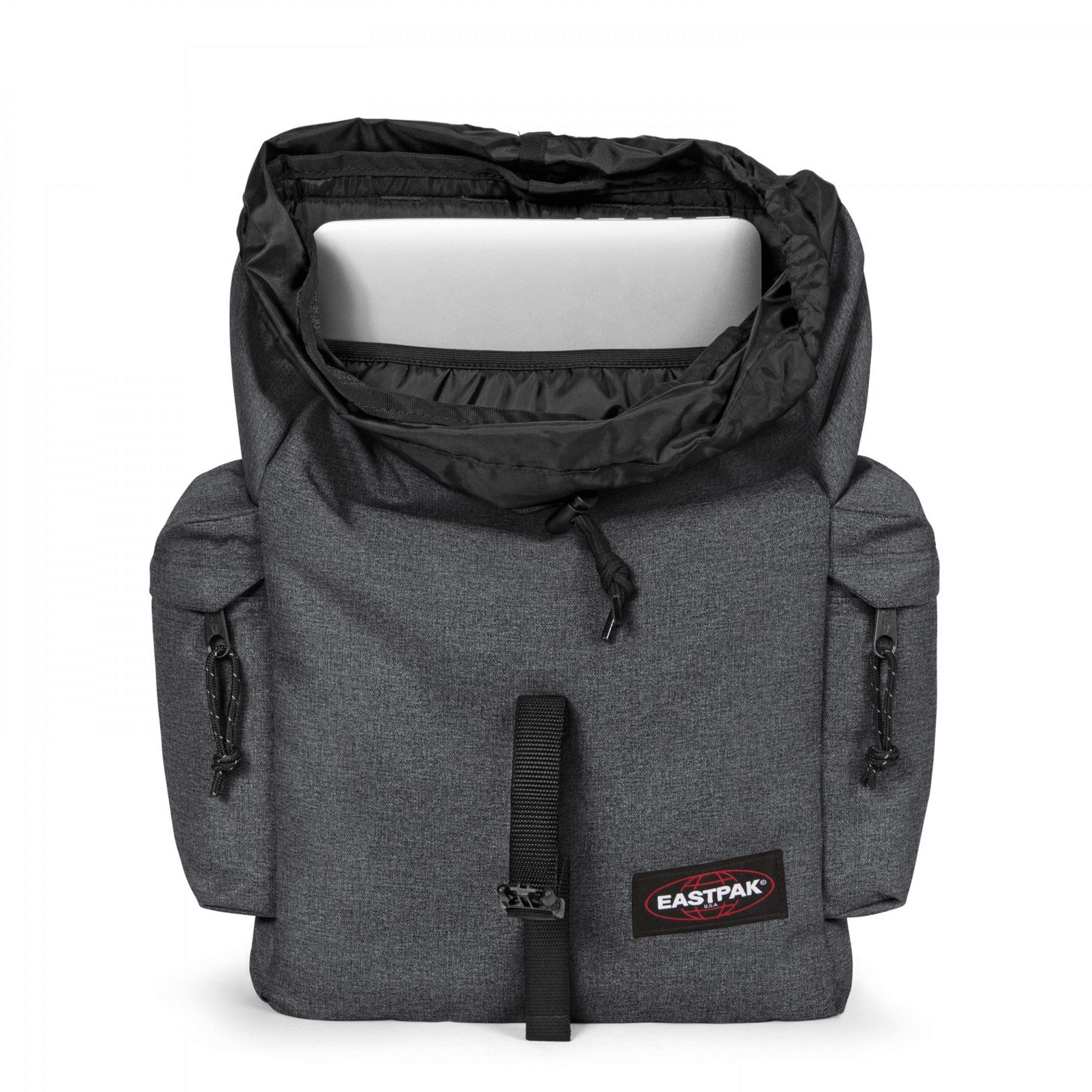 eastpak-austin-rucksack-black-denim-42-cm-18-l image 3