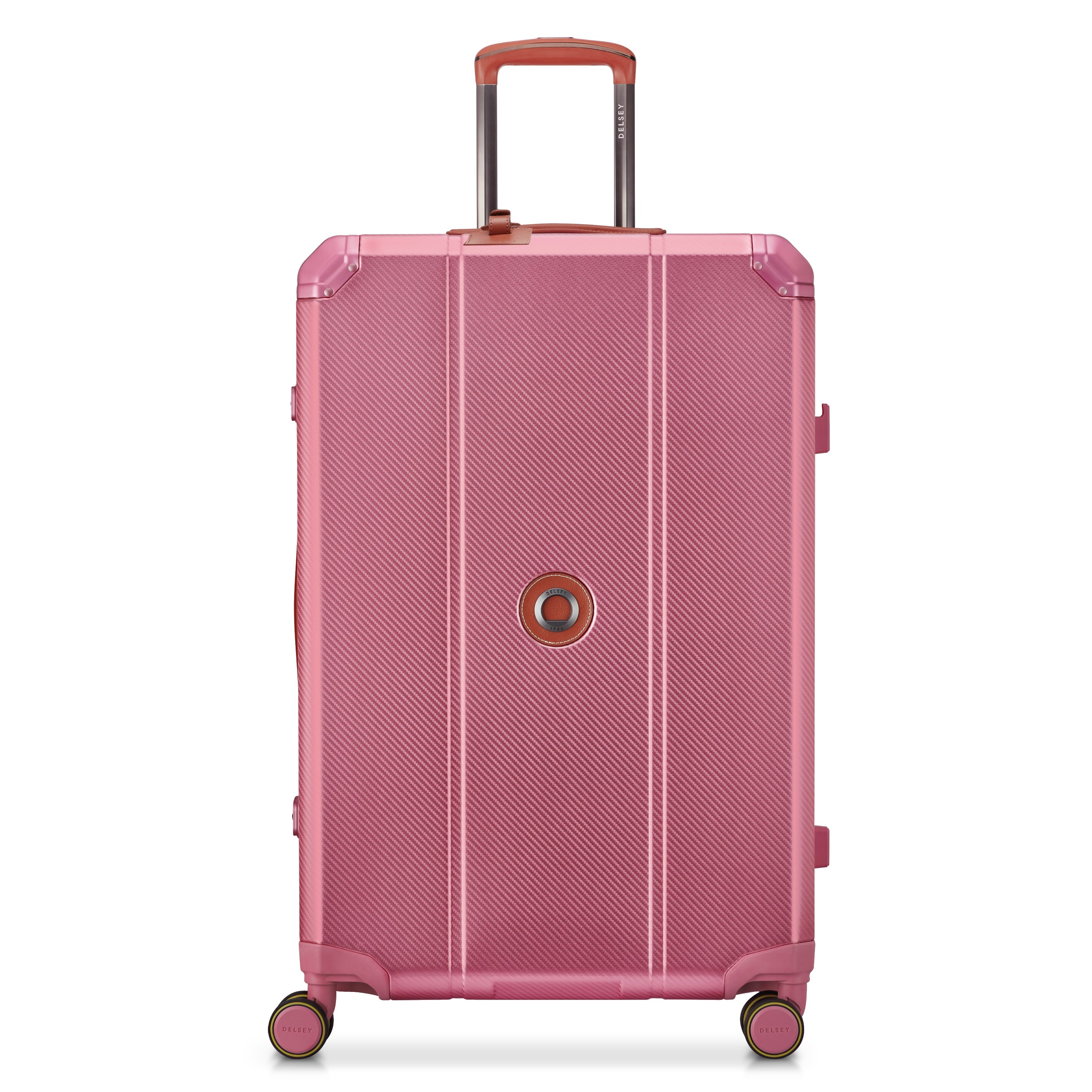 delsey-paris-alu-r-aluminiumkoffer-76-cm-pink image 1
