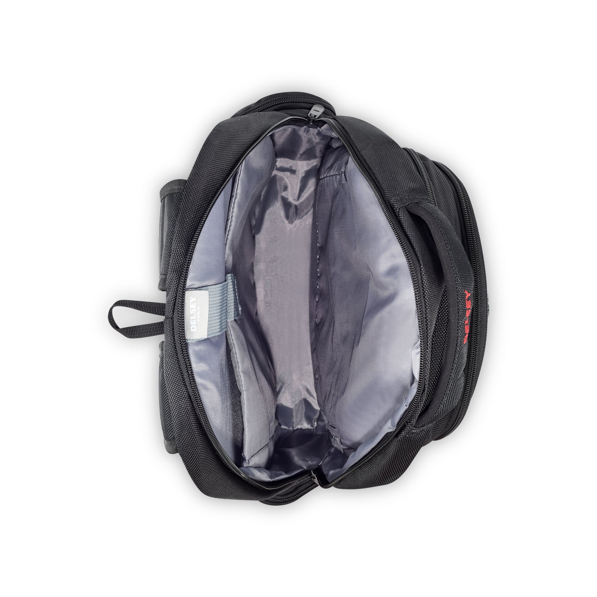 delsey-paris-maubert-2-0-element-rucksack-32l-schwarz image 3