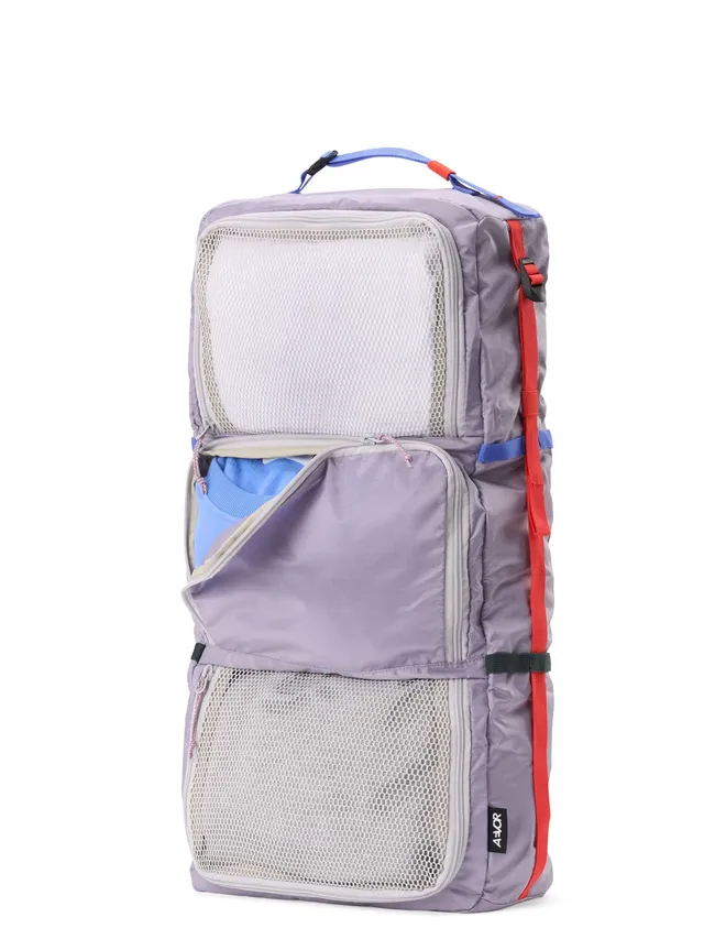 aevor-travel-trunk-organizer-ripstop-lavender image 1