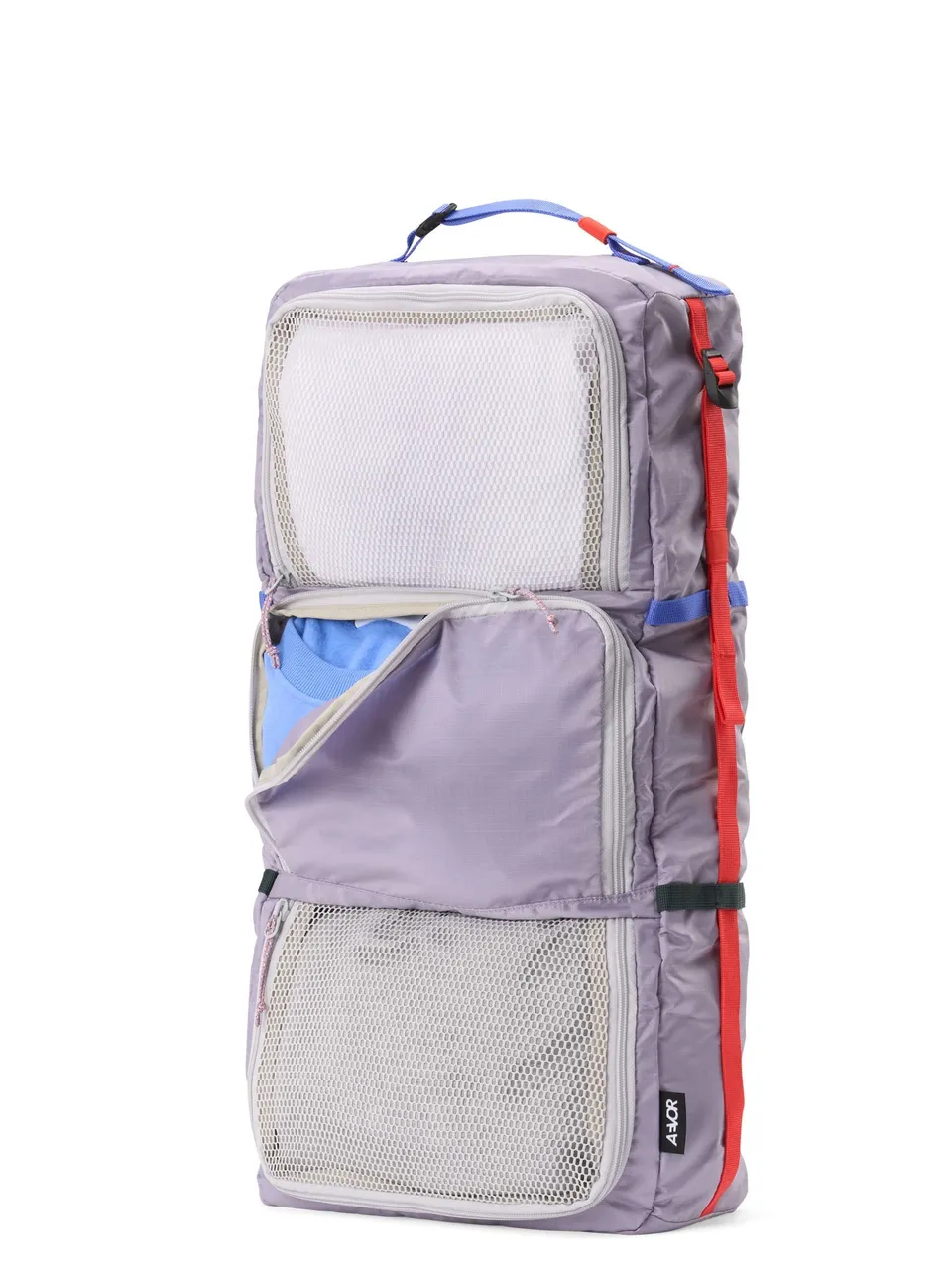 aevor-travel-trunk-organizer-ripstop-lavender image 1