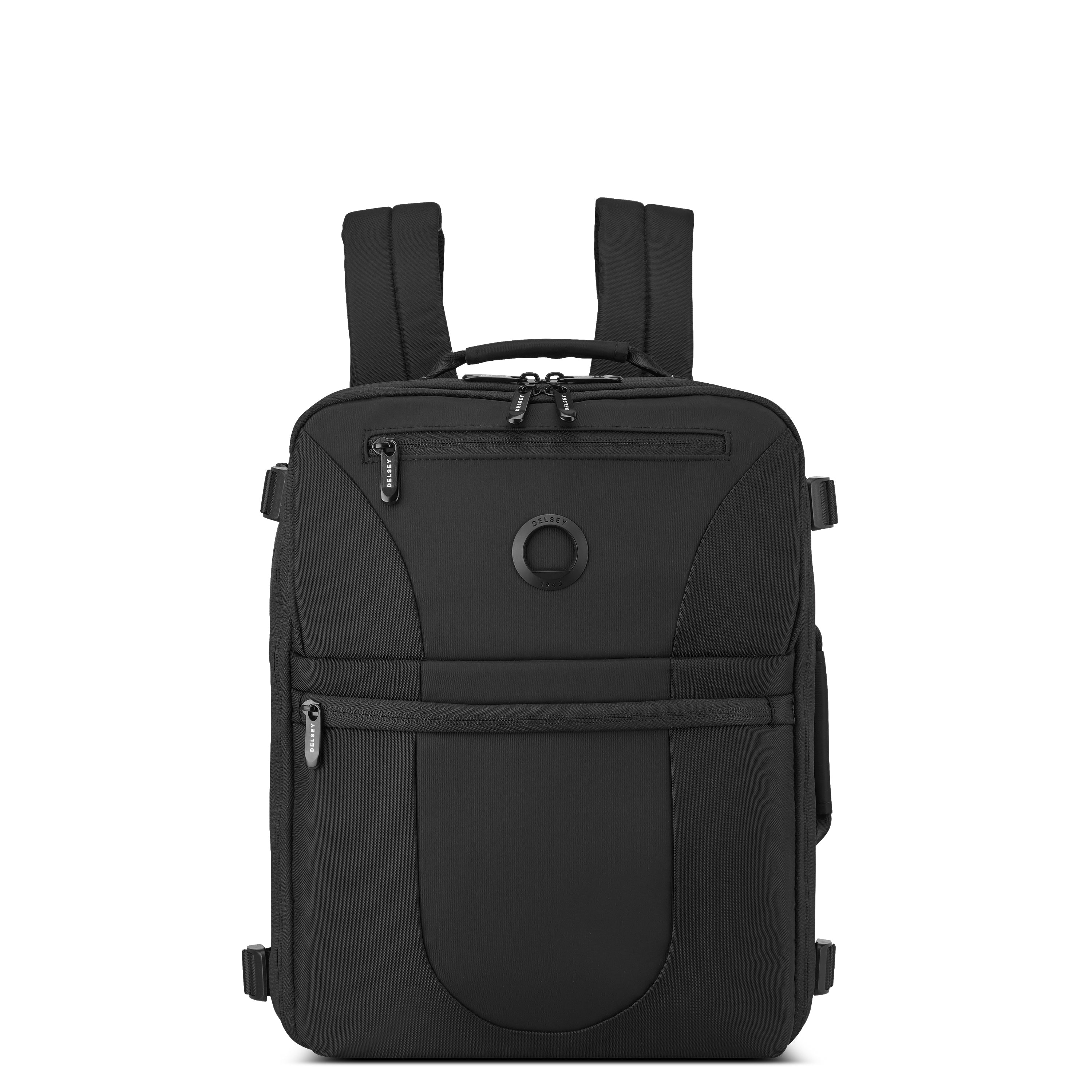 delsey-dlc-2-0-rucksack-24-l-schwarz-underseater-laptop image 1