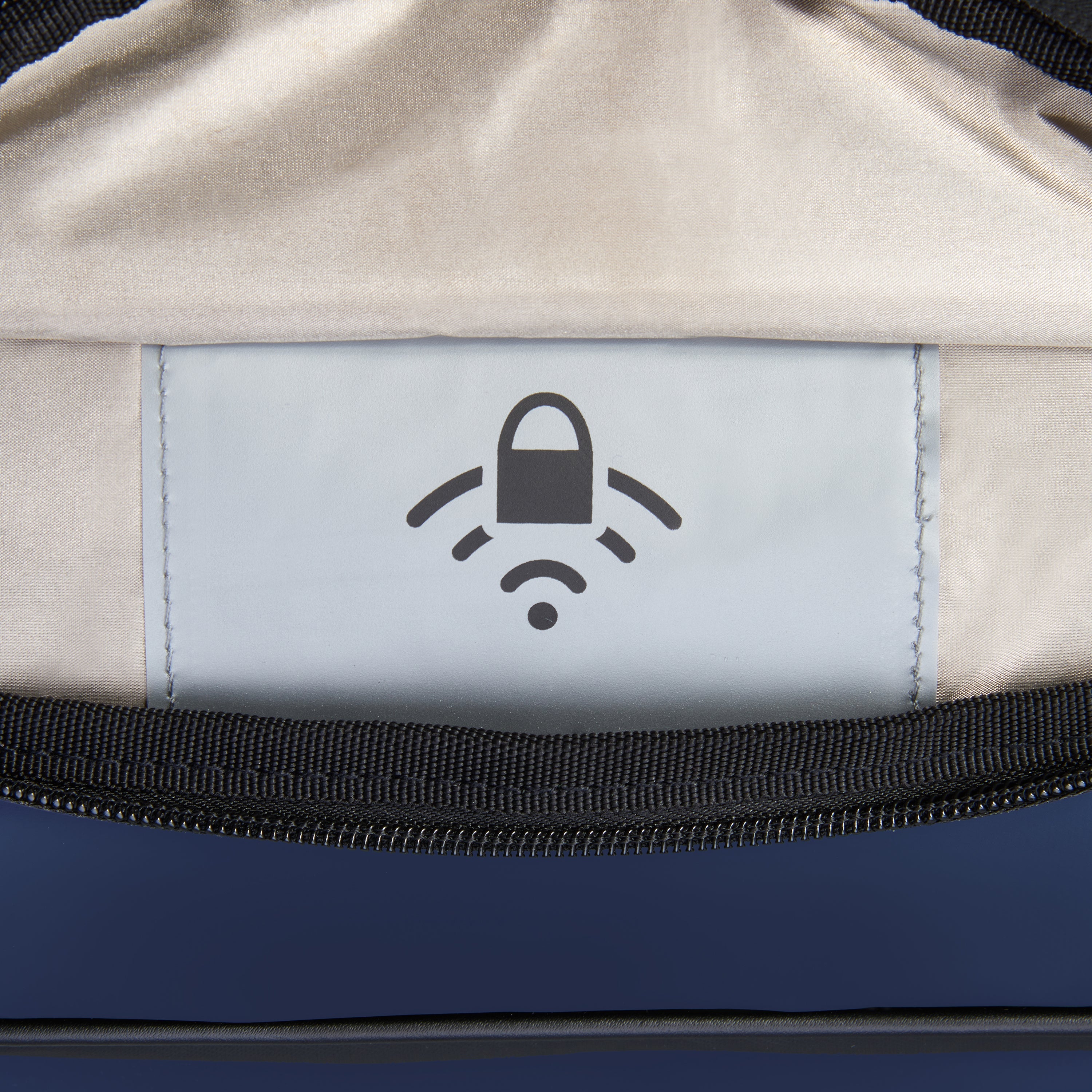 delsey-chatelet-peugeot-duffle-reisetasche-55-cm-navy-kabine image 7