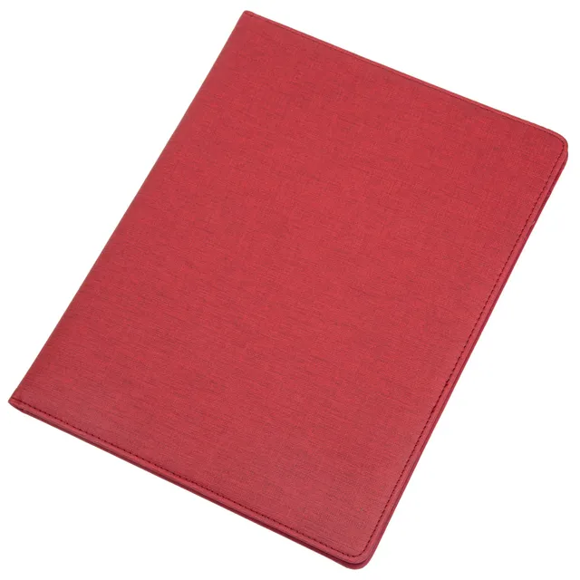 alumaxx-balocco-schreibmappe-a4-rot-polyester image 1