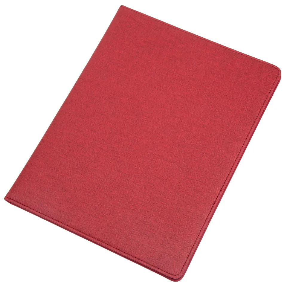 alumaxx-balocco-schreibmappe-a4-rot-polyester image 1