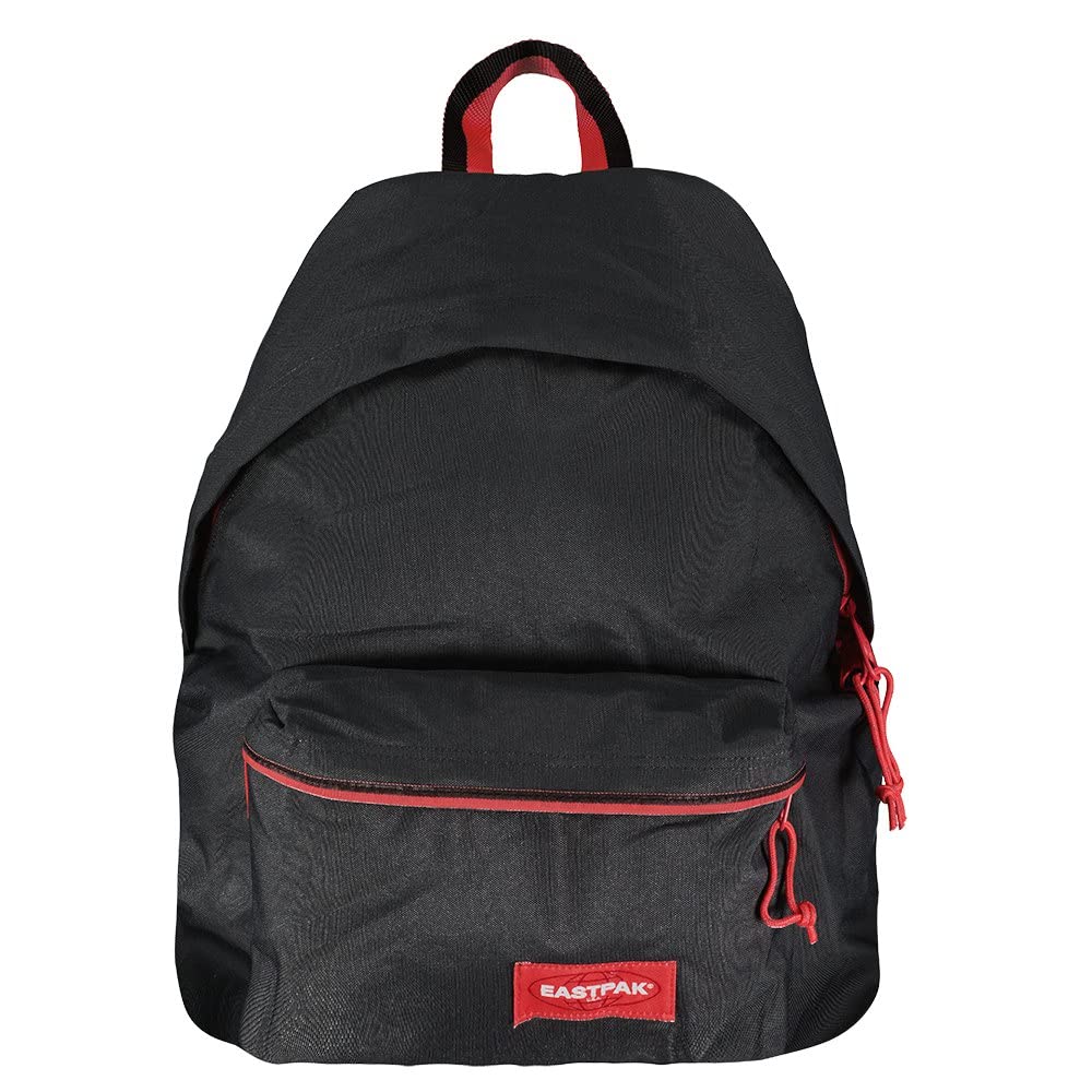 eastpak-padded-pak-r-rucksack-24-l-kontrast-peppy-grau-reflektor image 1