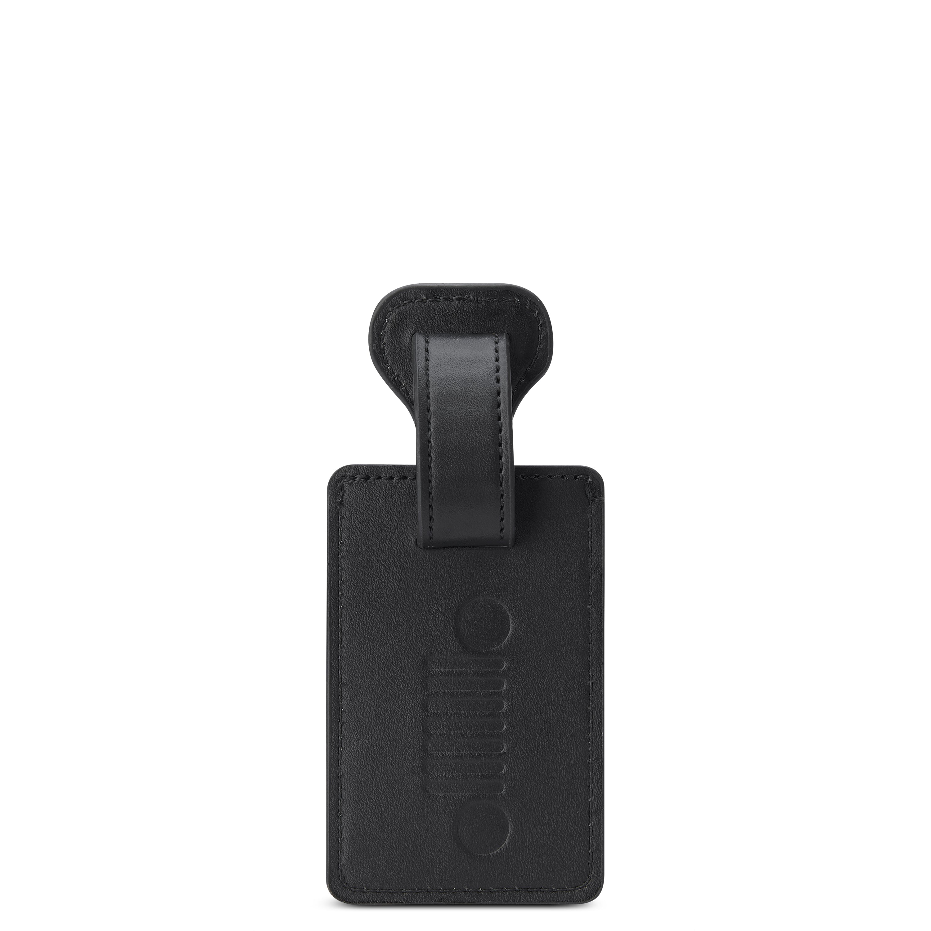 delsey-ja018c-kofferanh-nger-schwarz-luggage-tag image 2