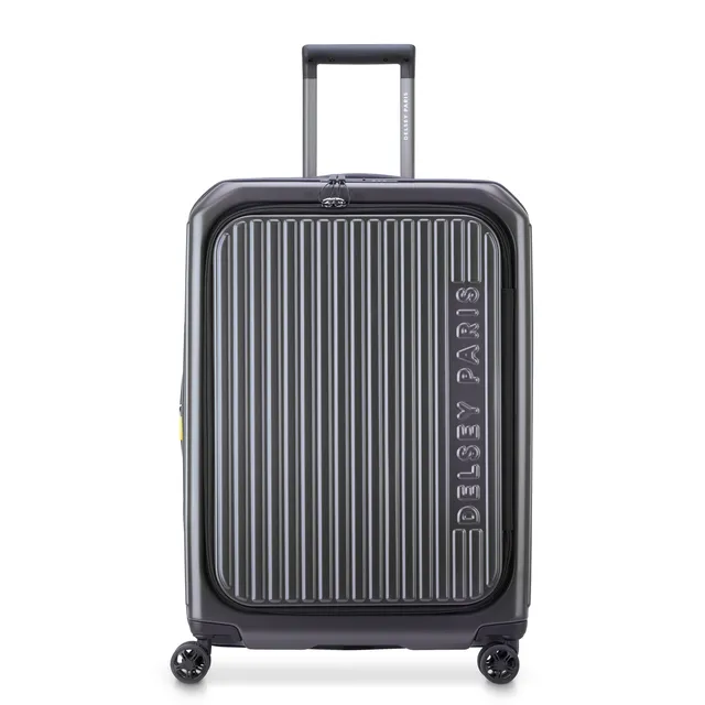 delsey-brochant-3-koffer-65-5-cm-anthrazit-erweiterbar image 1