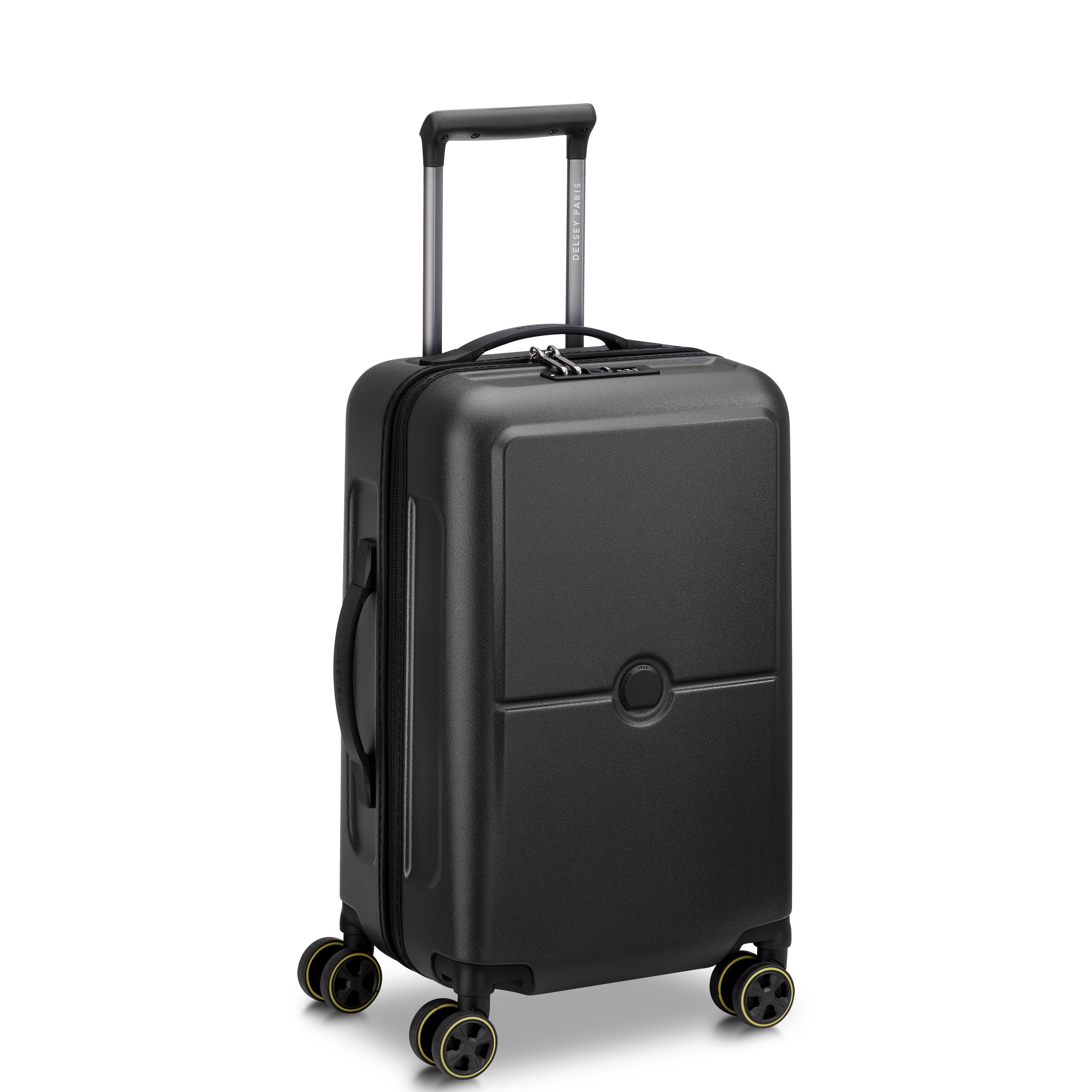 delsey-turenne-2-0-55cm-kabinenkoffer-schwarz image 2