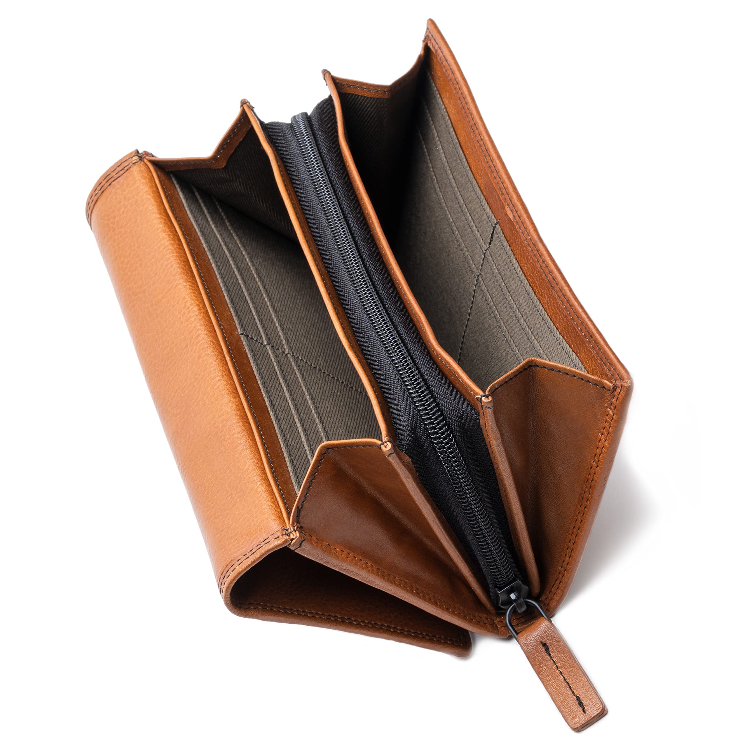 farmhood-memphis-geldb-rse-leder-portemonnaie-19-cm-rfid image 5