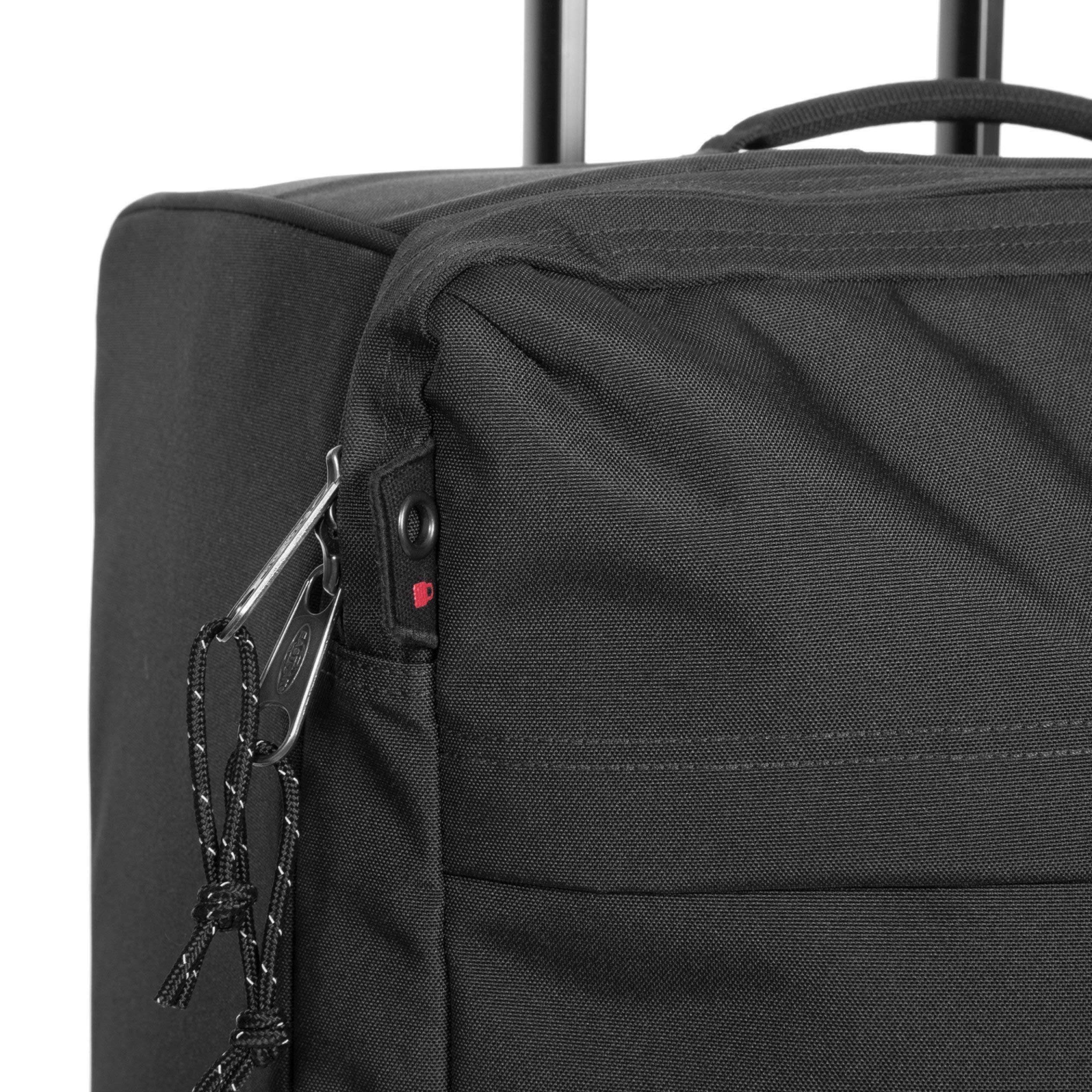 eastpak-traf-ik-4-m-koffer-72-cm-black-schwarz-polyester image 3