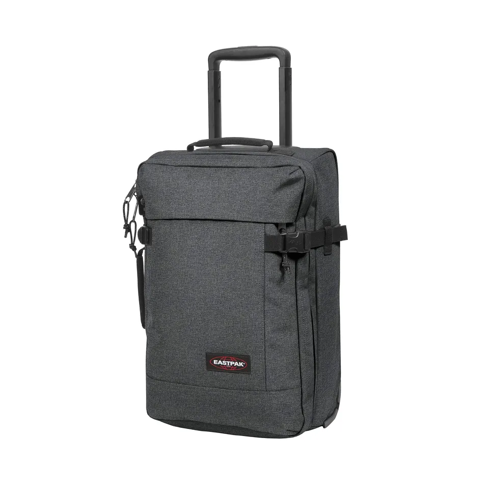 eastpak-tranverz-xs-koffer-48-cm-28-5-l-black-denim image 1