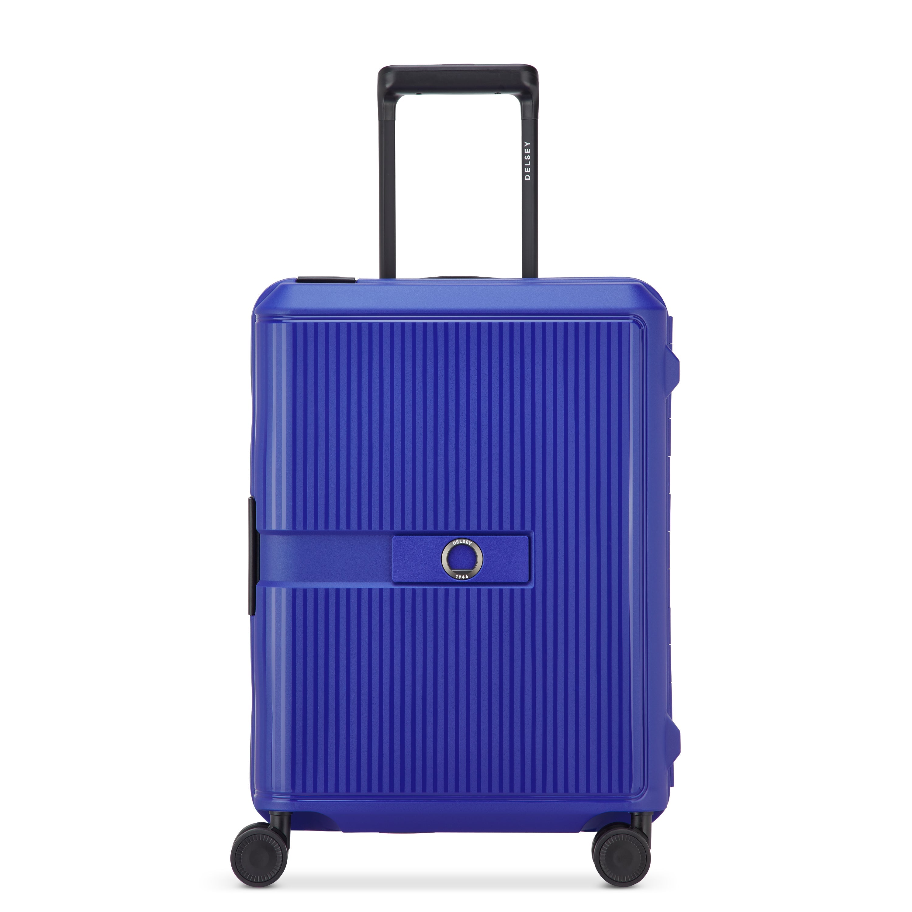 delsey-vauban-kabinenkoffer-slim-55-cm-electric-blue image 1