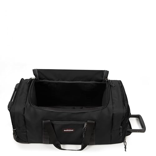 eastpak-leatherface-m-reisetasche-schwarz-69-l image 7