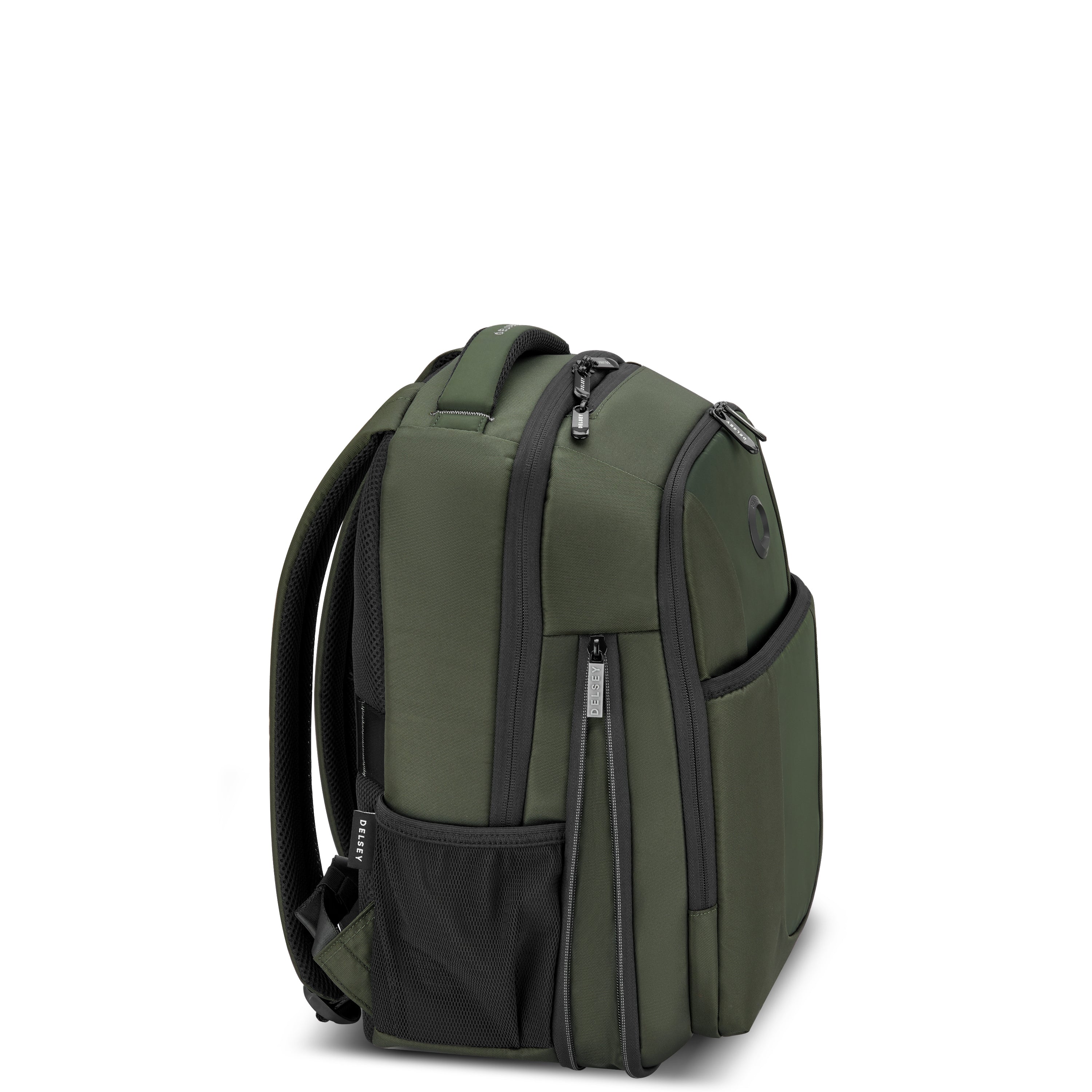 delsey-dlc-2-0-rucksack-24-l-olive-laptop-business image 4