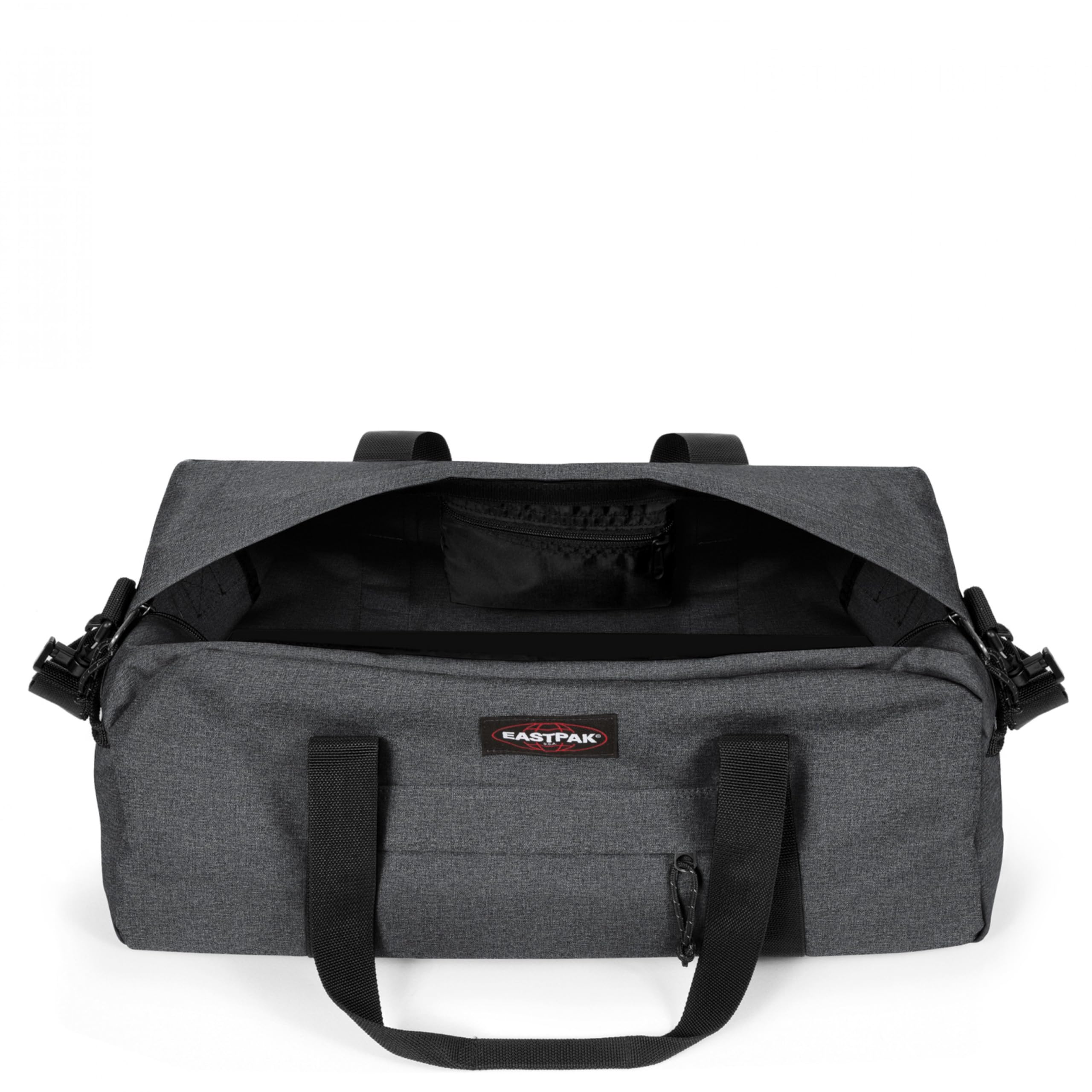 eastpak-station-reisetasche-black-denim-weekender image 2
