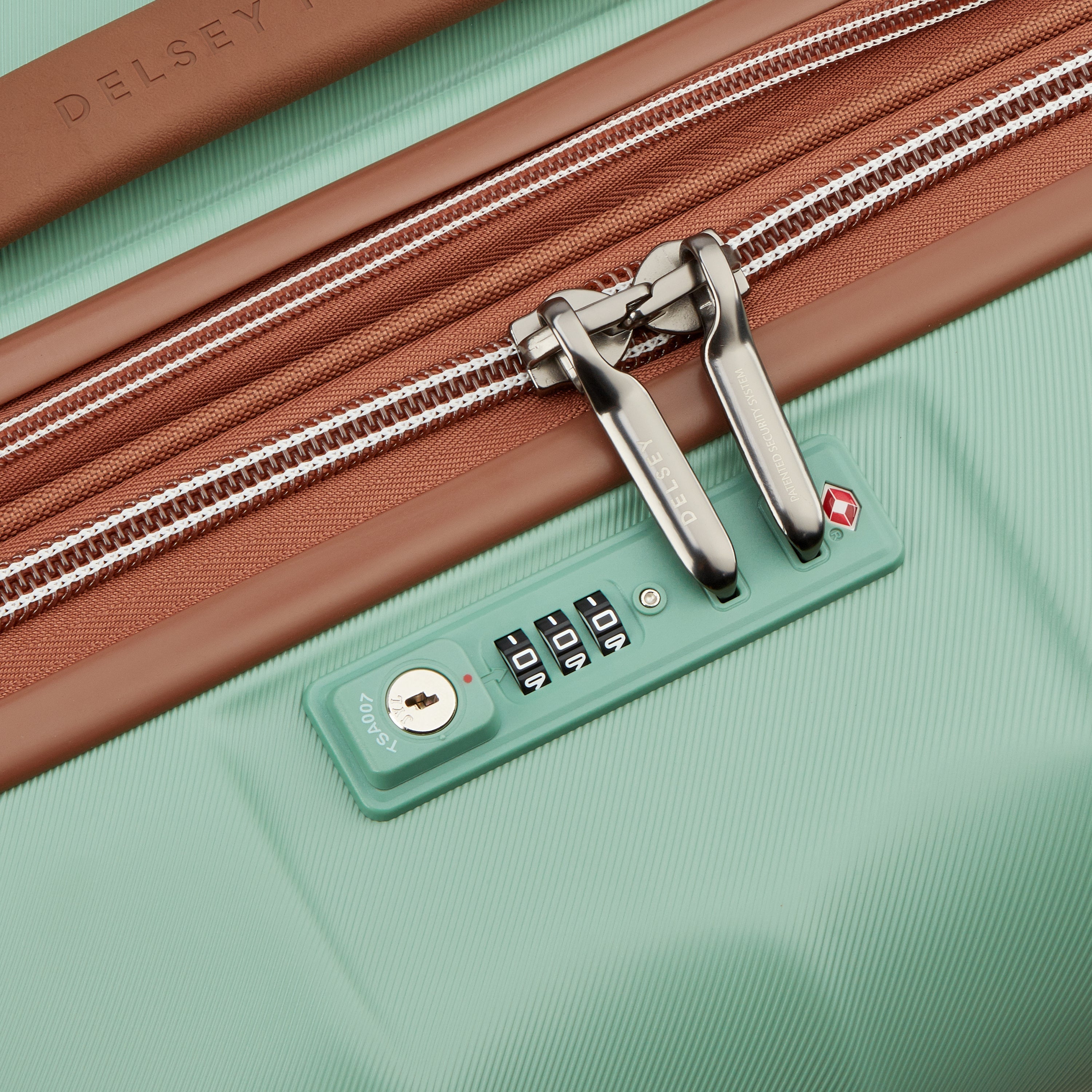 delsey-carrousel-2-koffer-76-5-cm-sage-green-erw image 5