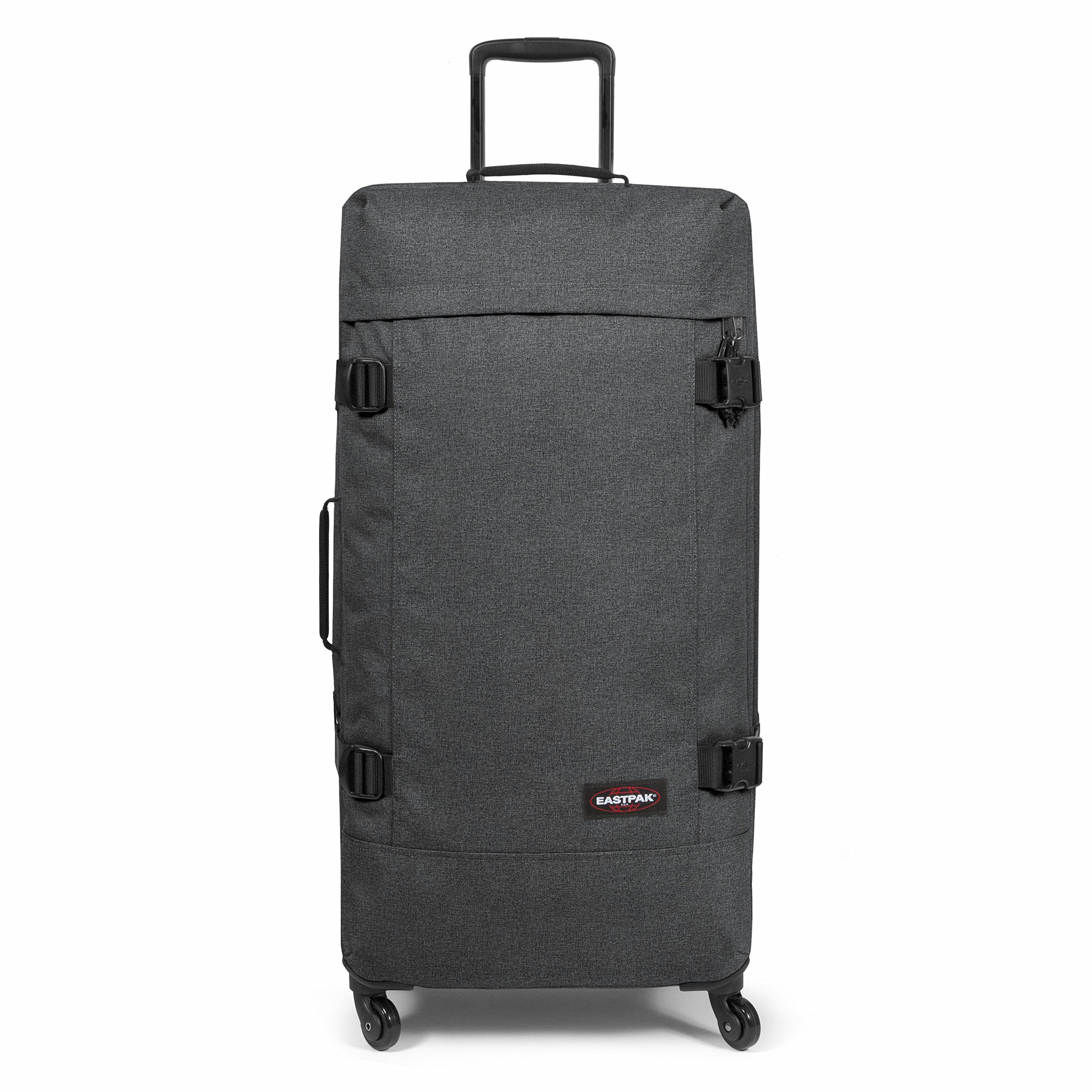 eastpak-trans4-xl-koffer-82-cm-94-l-black-denim-4-rollen image 1