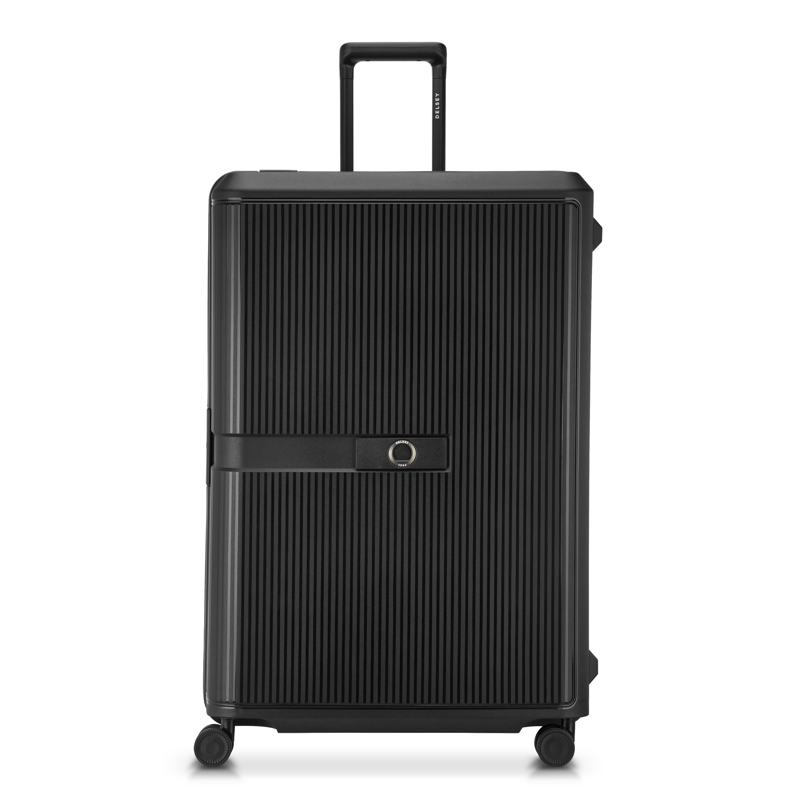delsey-caumartin-vauban-hartschalenkoffer-82-cm-schwarz image 1
