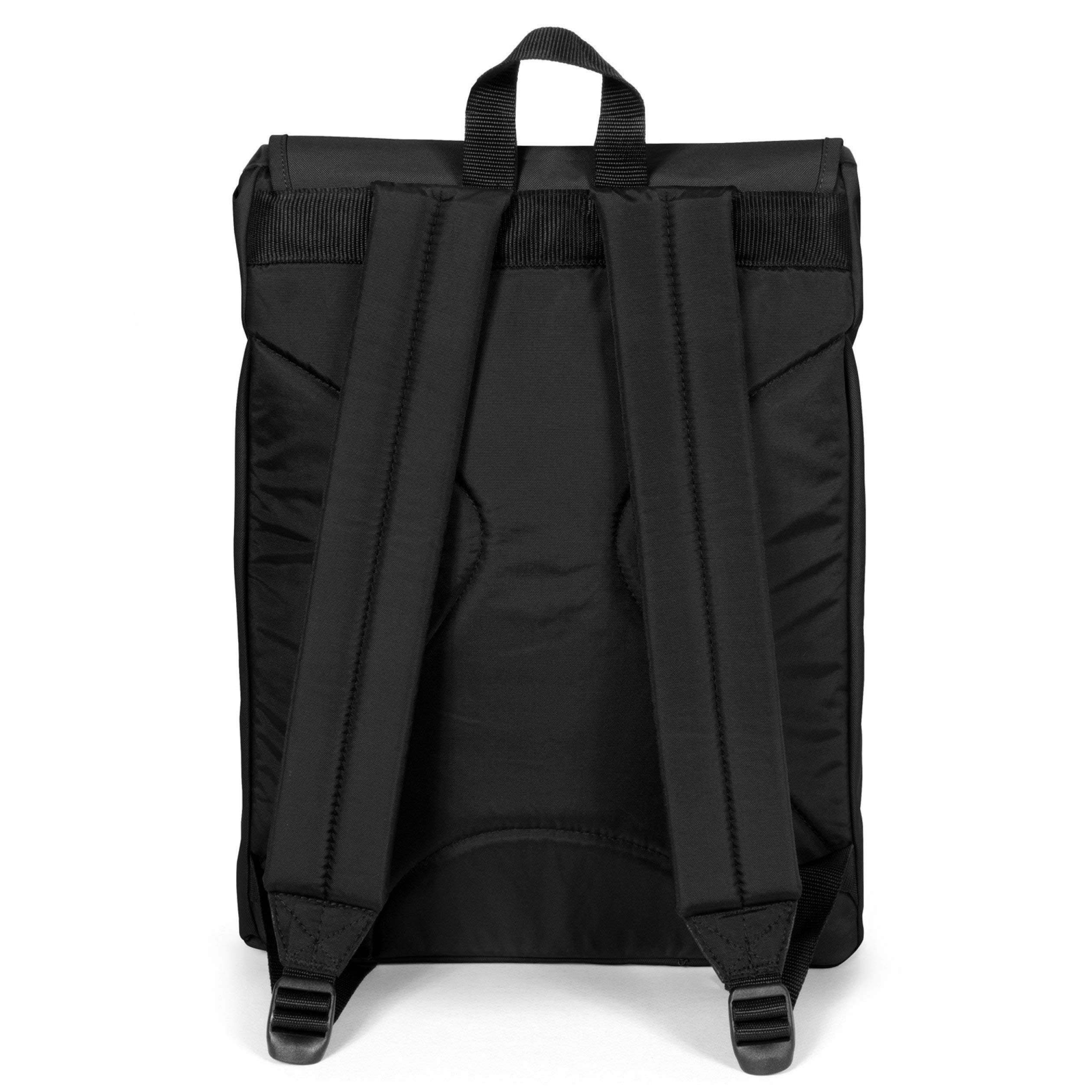 eastpak-london-rucksack-21l-black-nylon image 4