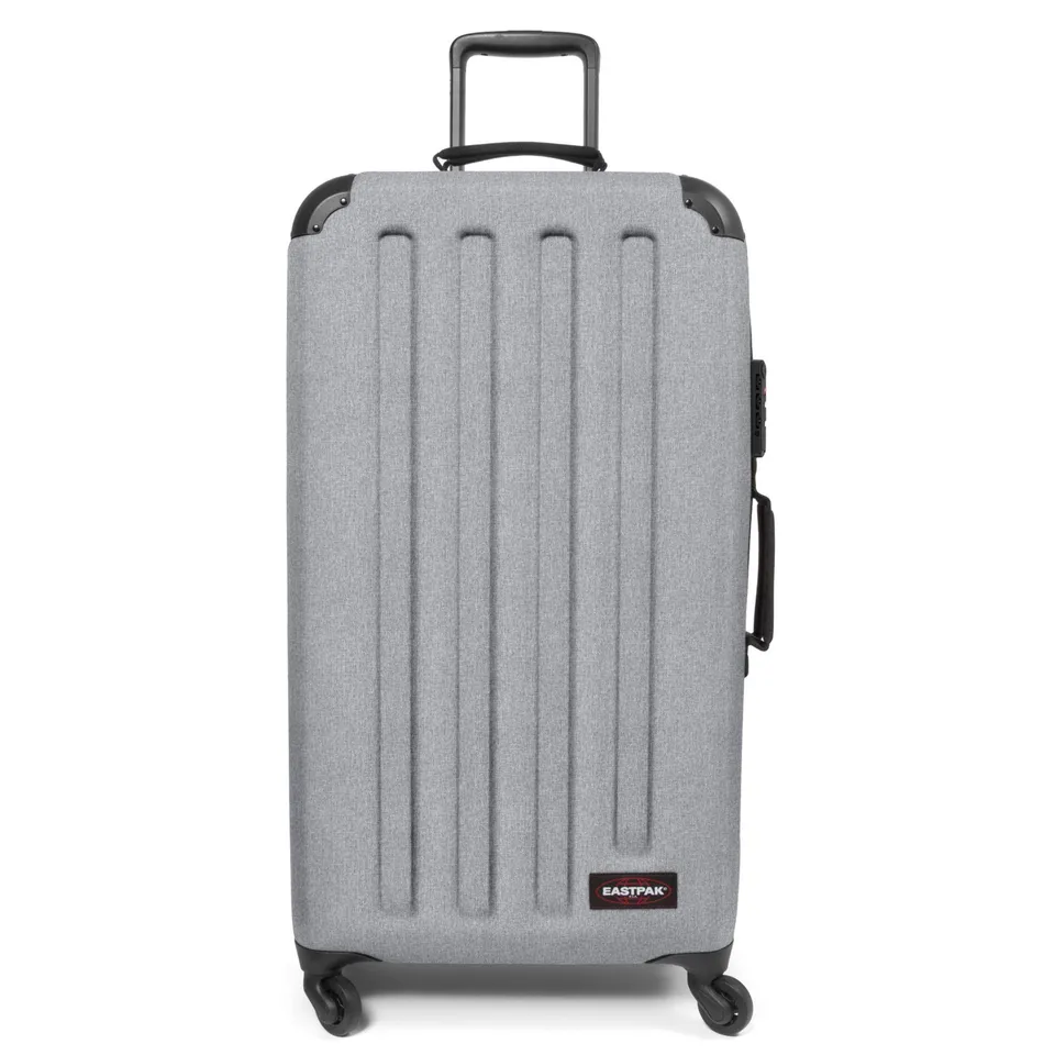eastpak-tranzshell-l-koffer-77-cm-75-l-sunday-grey image 1