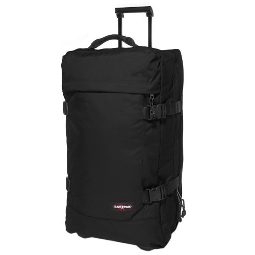 eastpak-tranverz-m-koffer-66-cm-78-l-schwarz-mit-rollen image 6