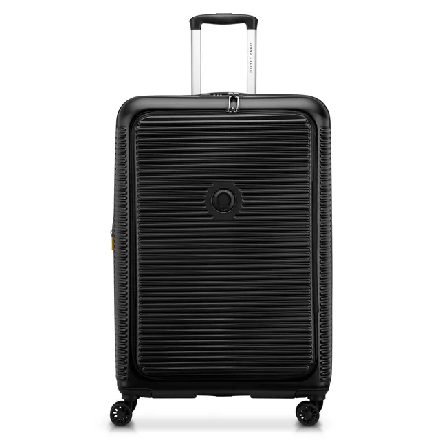 delsey-paris-carrousel-2-koffer-76-cm-schwarz-erweiterbar image 1
