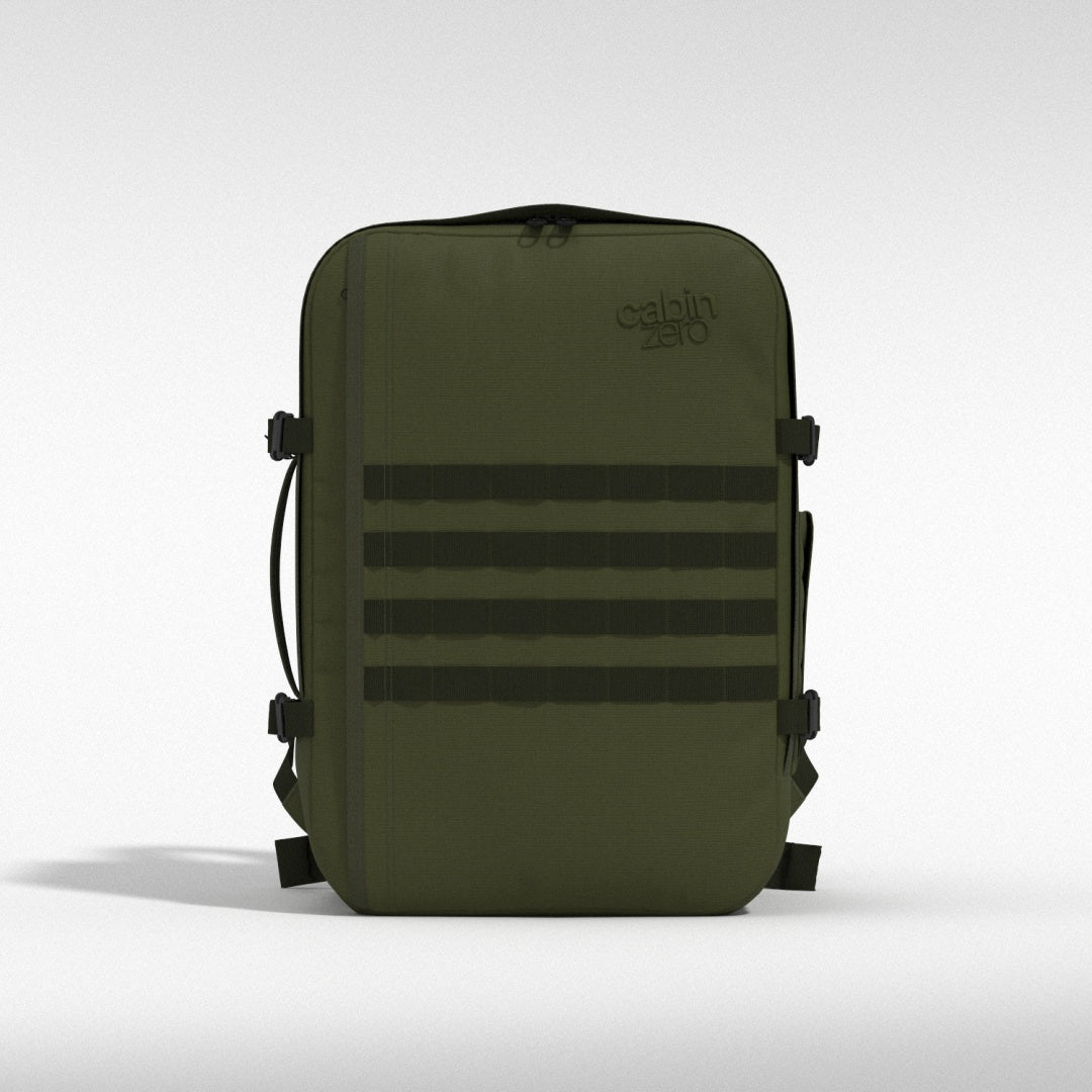 cabin-zero-military-rucksack-44l-handgep-ck-schwarz image 5