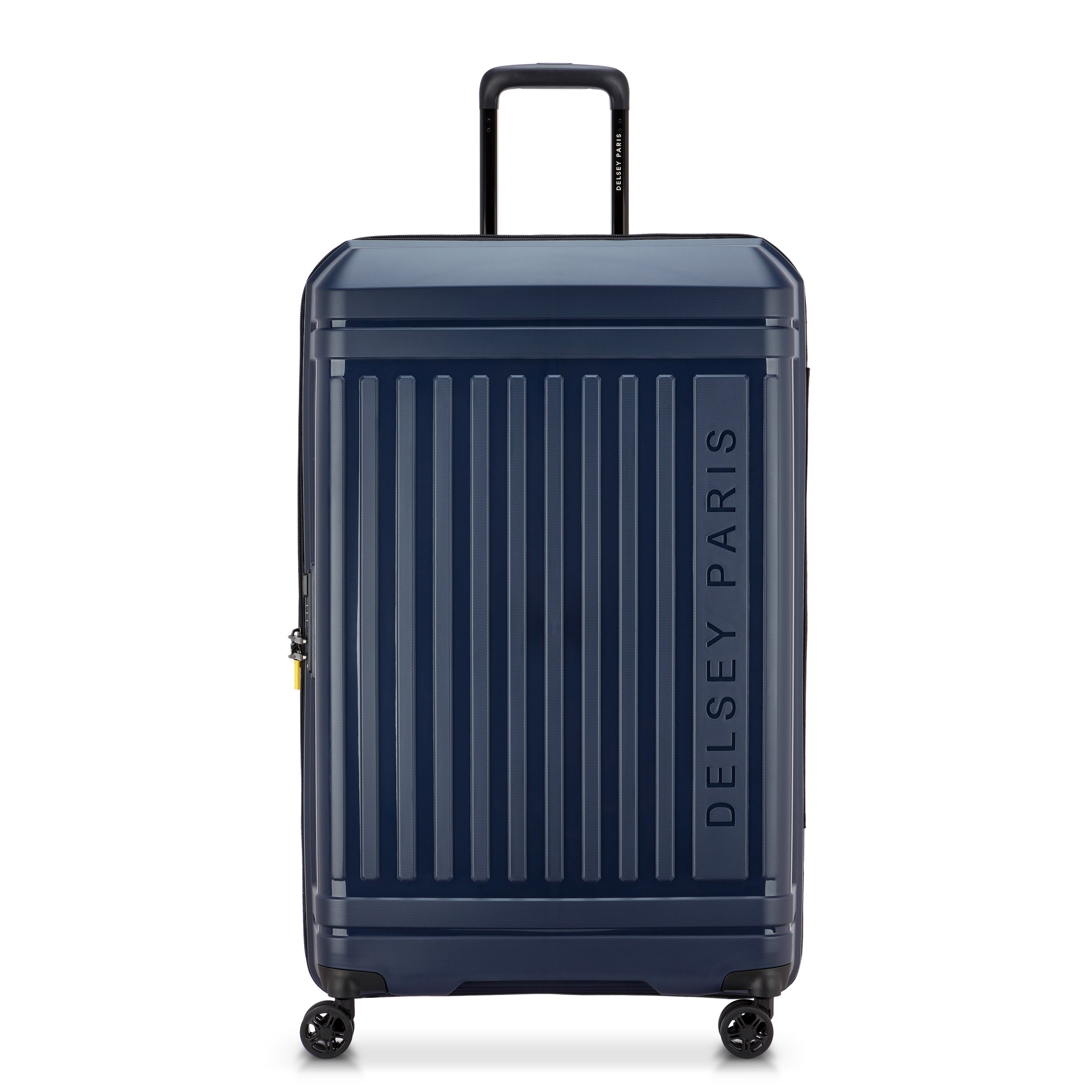 delsey-paris-belmont-plus-lutece-se-koffer-79-cm-navy-erweiterbar image 1
