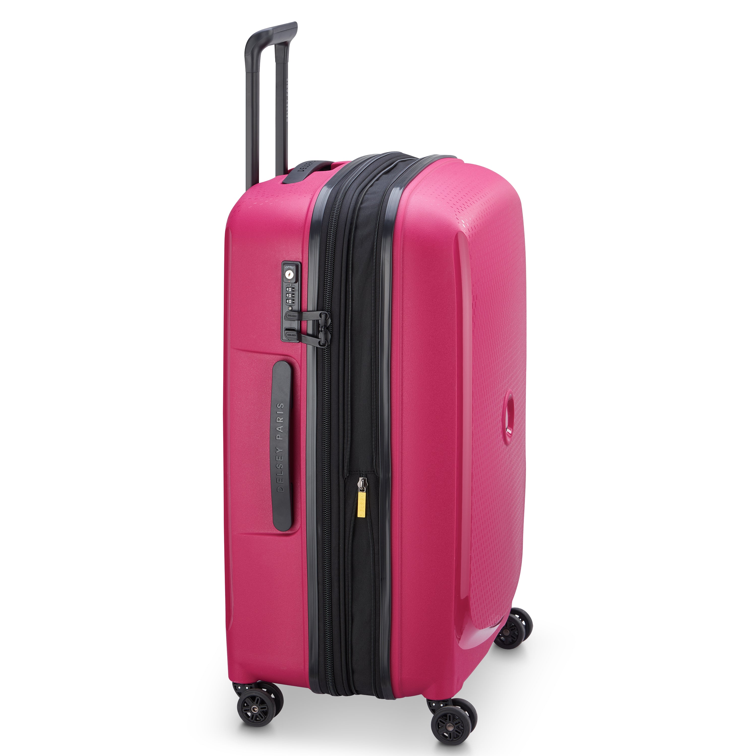 delsey-belmont-plus-gro-er-koffer-70-5-cm-himbeer-erweiterbar image 7