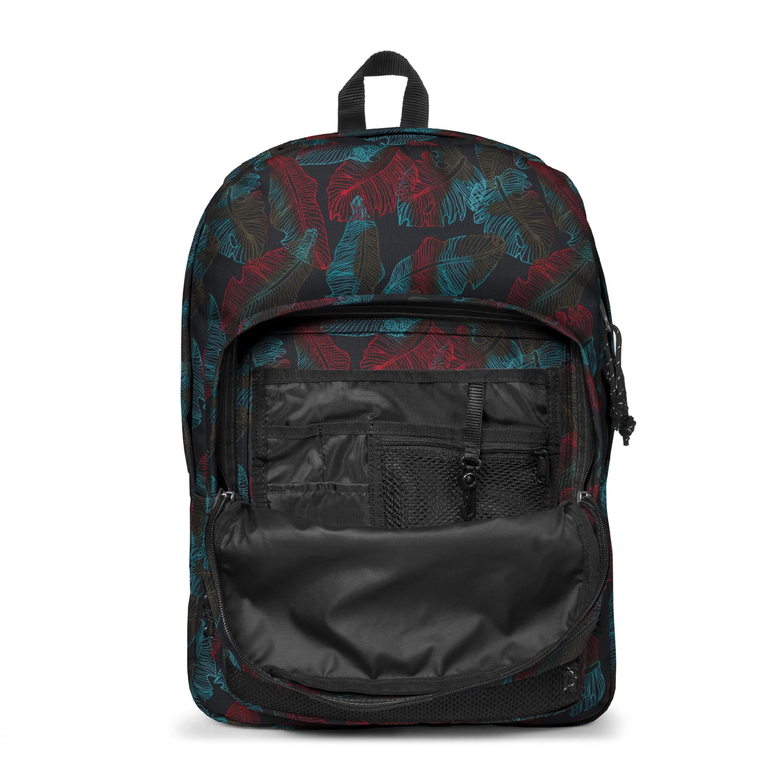 eastpak-pinnacle-rucksack-38l-brize-grade-black-mit-reflektor image 4