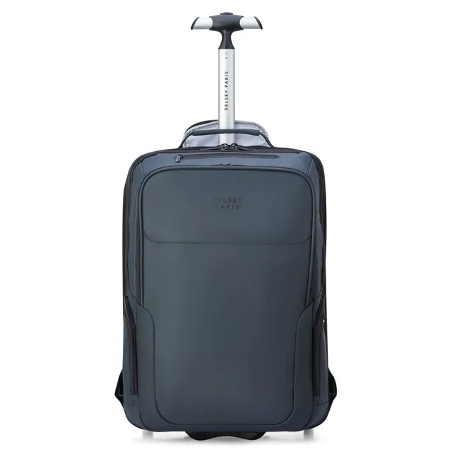 delsey-dlc-2-0-parvis-plus-trolley-rucksack-42l-grau image 1