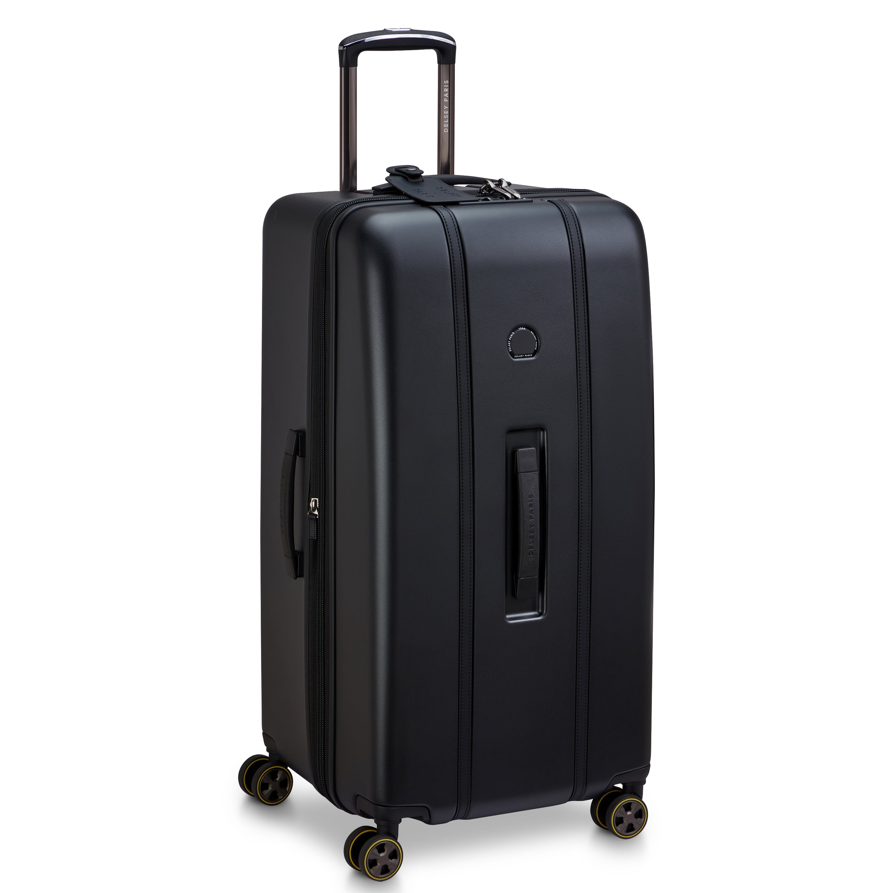 delsey-cadence-reisekoffer-80cm-schwarz-xxl-trunk image 2