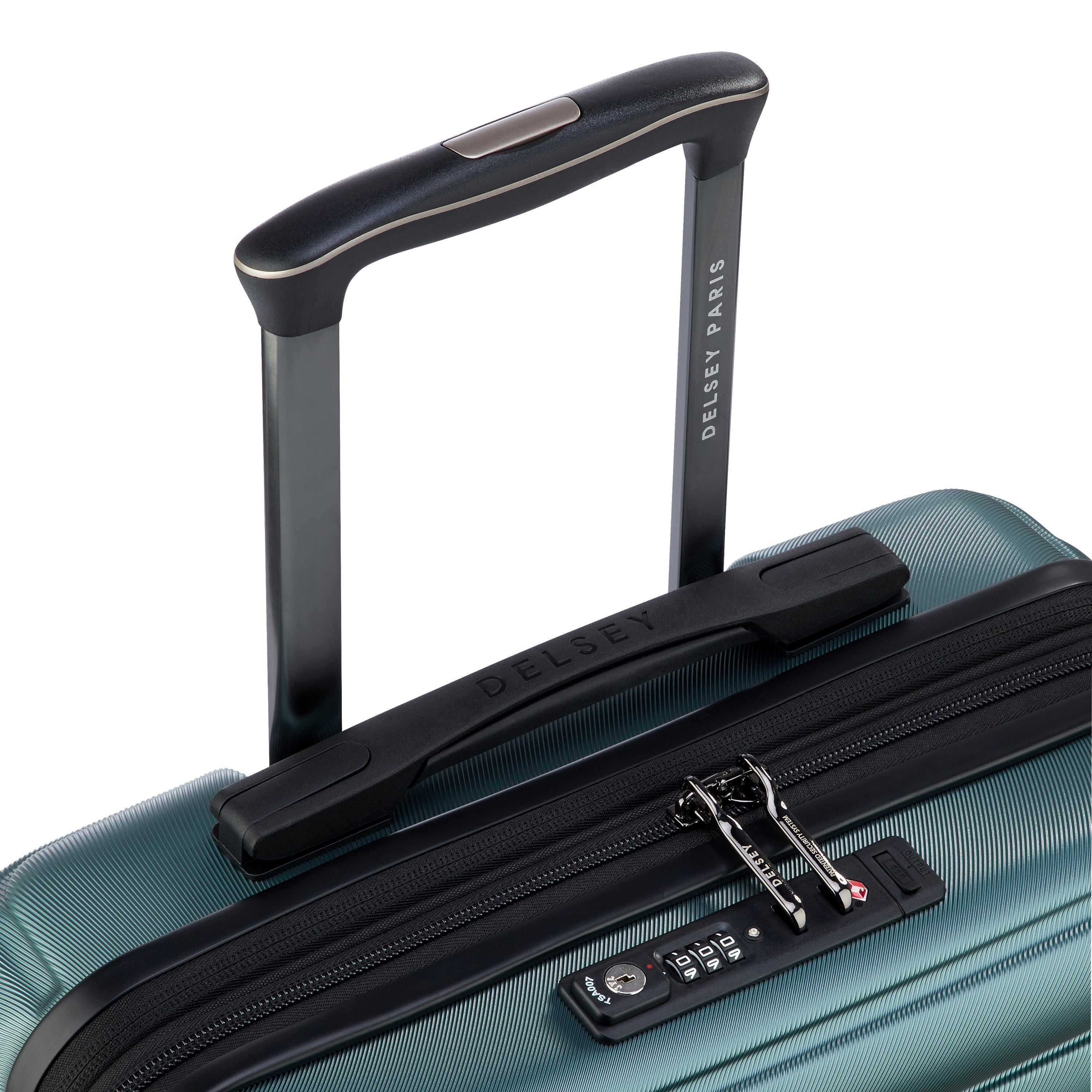 delsey-shadow-5-0-kabinenkoffer-55cm-gr-n-erweiterbar image 6