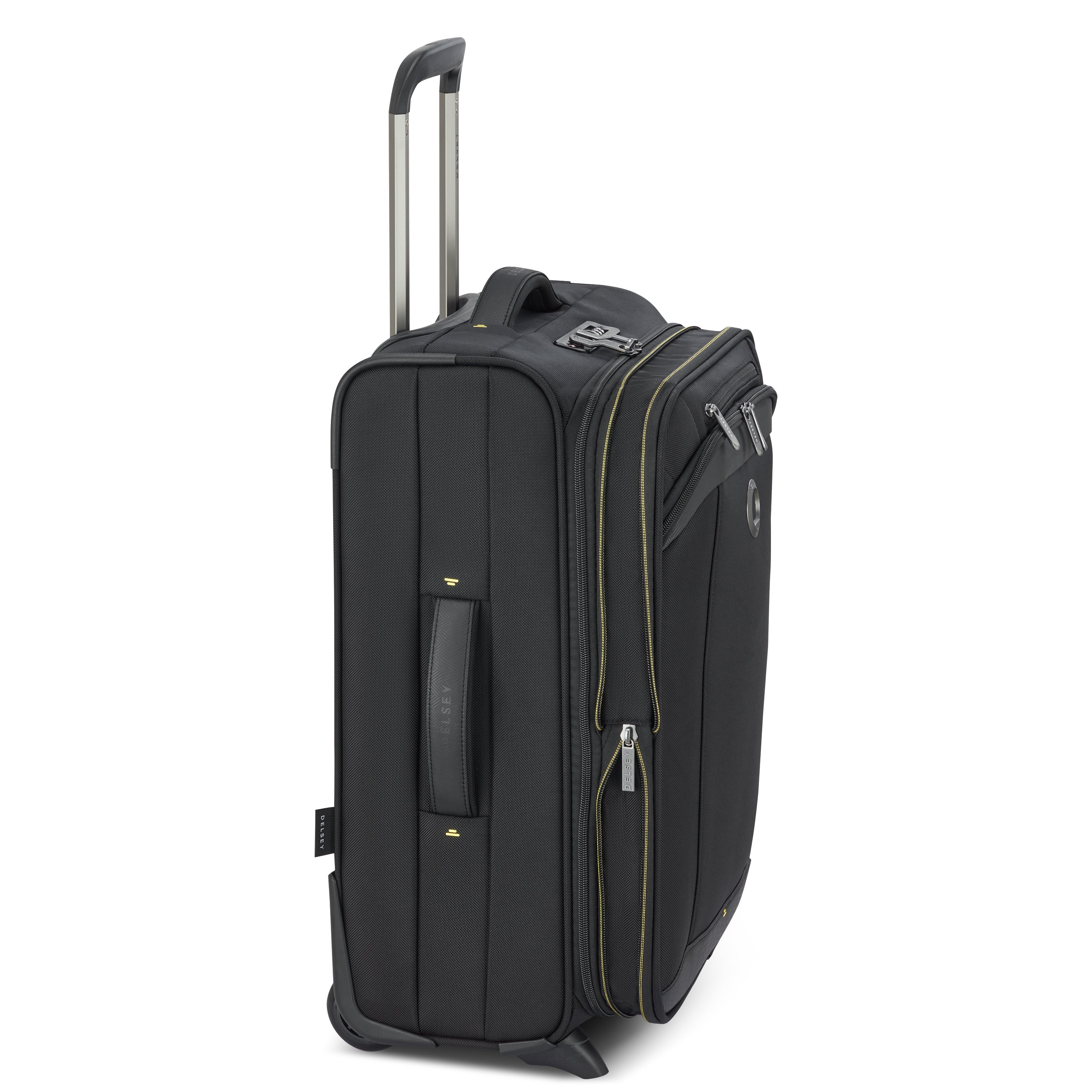 delsey-dlc-pro-kabinenkoffer-55-cm-schwarz-erweiterbar image 6