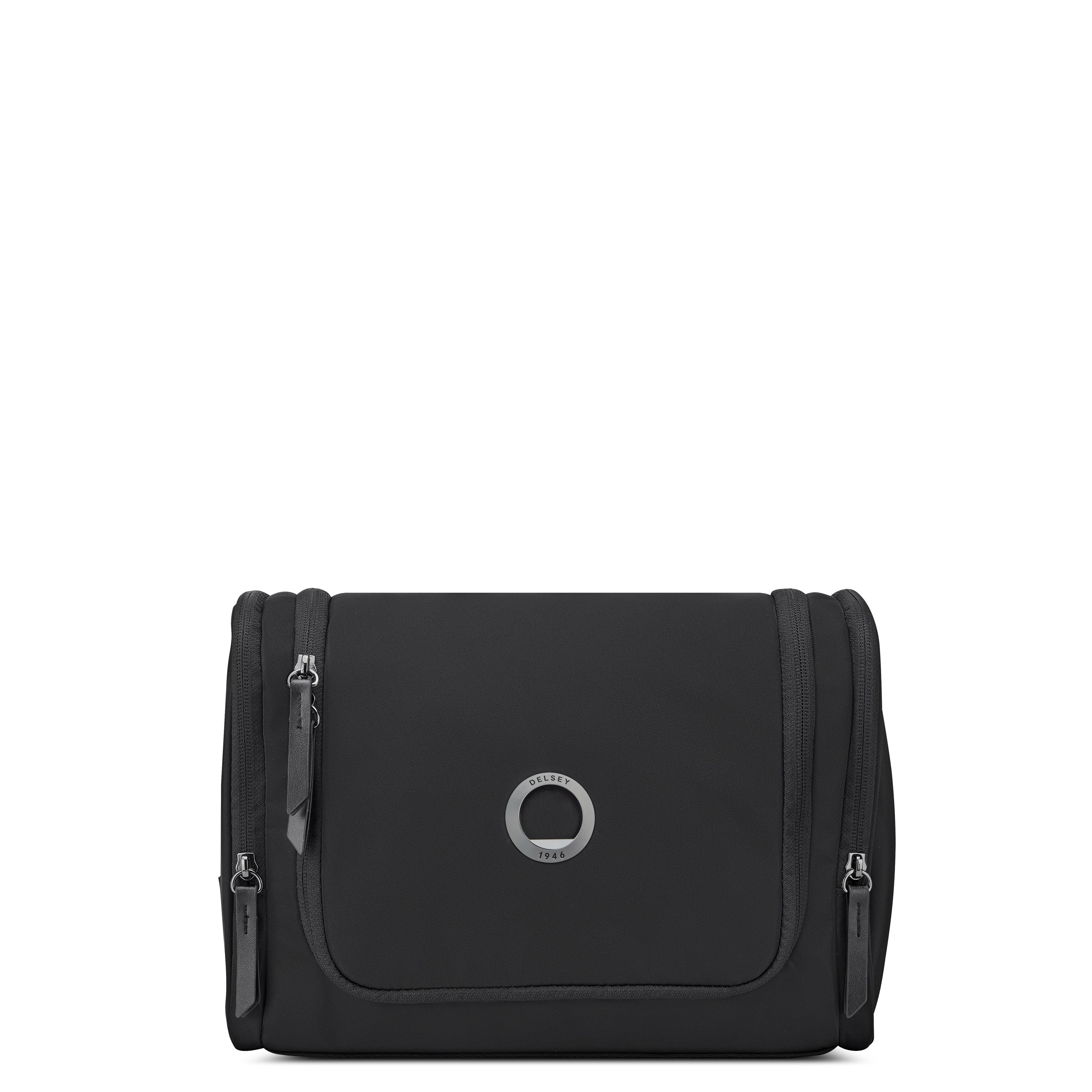 delsey-paris-victoire-kulturtasche-schwarz-kosmetiktasche image 1