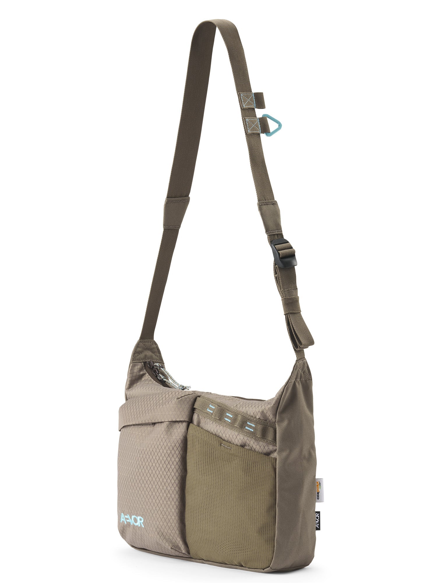 aevor-utility-sacoche-umh-ngetasche-coffee-brown-6-liter image 4