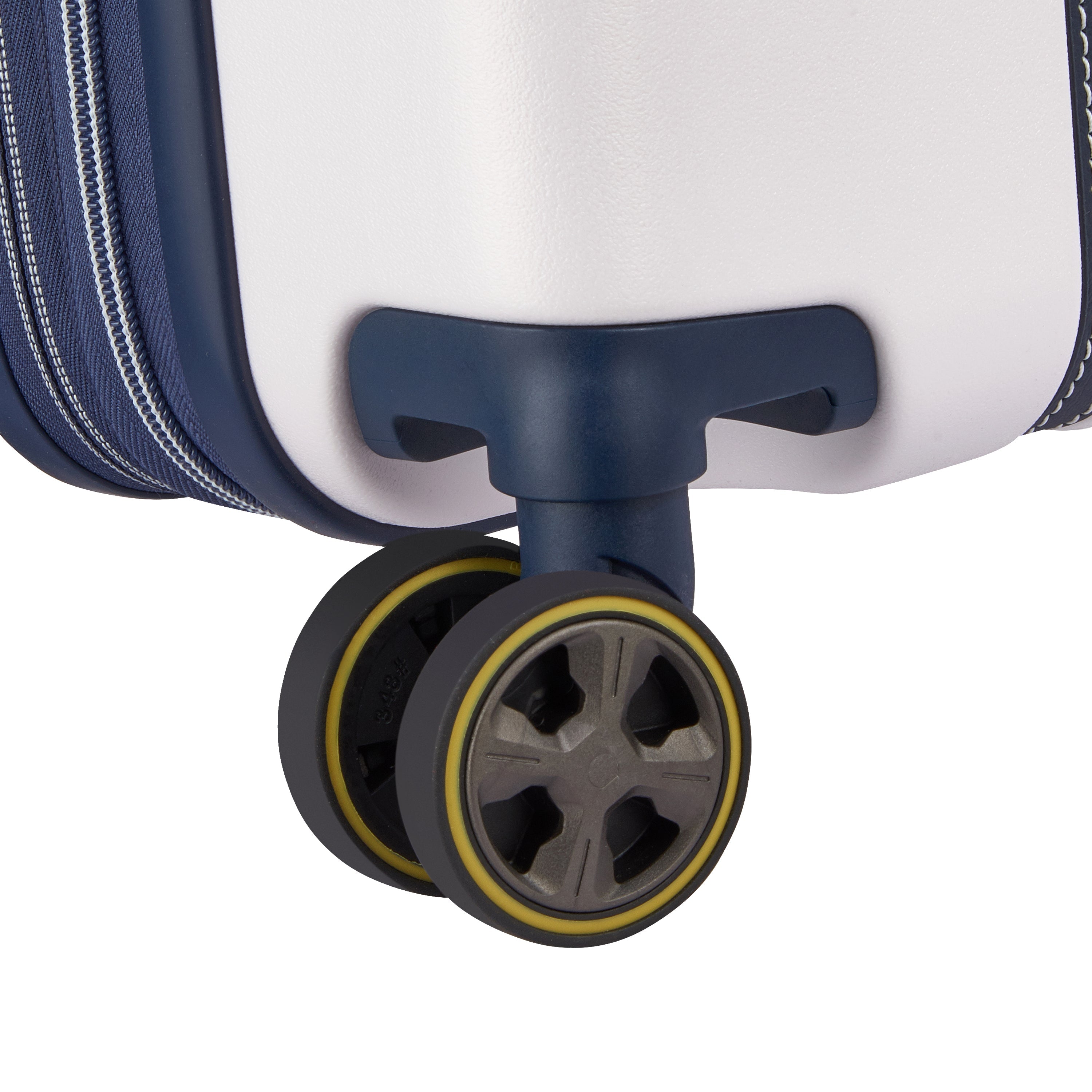 delsey-cadence-55-cm-kabinenkoffer-navy-slim-erweiterbar image 8
