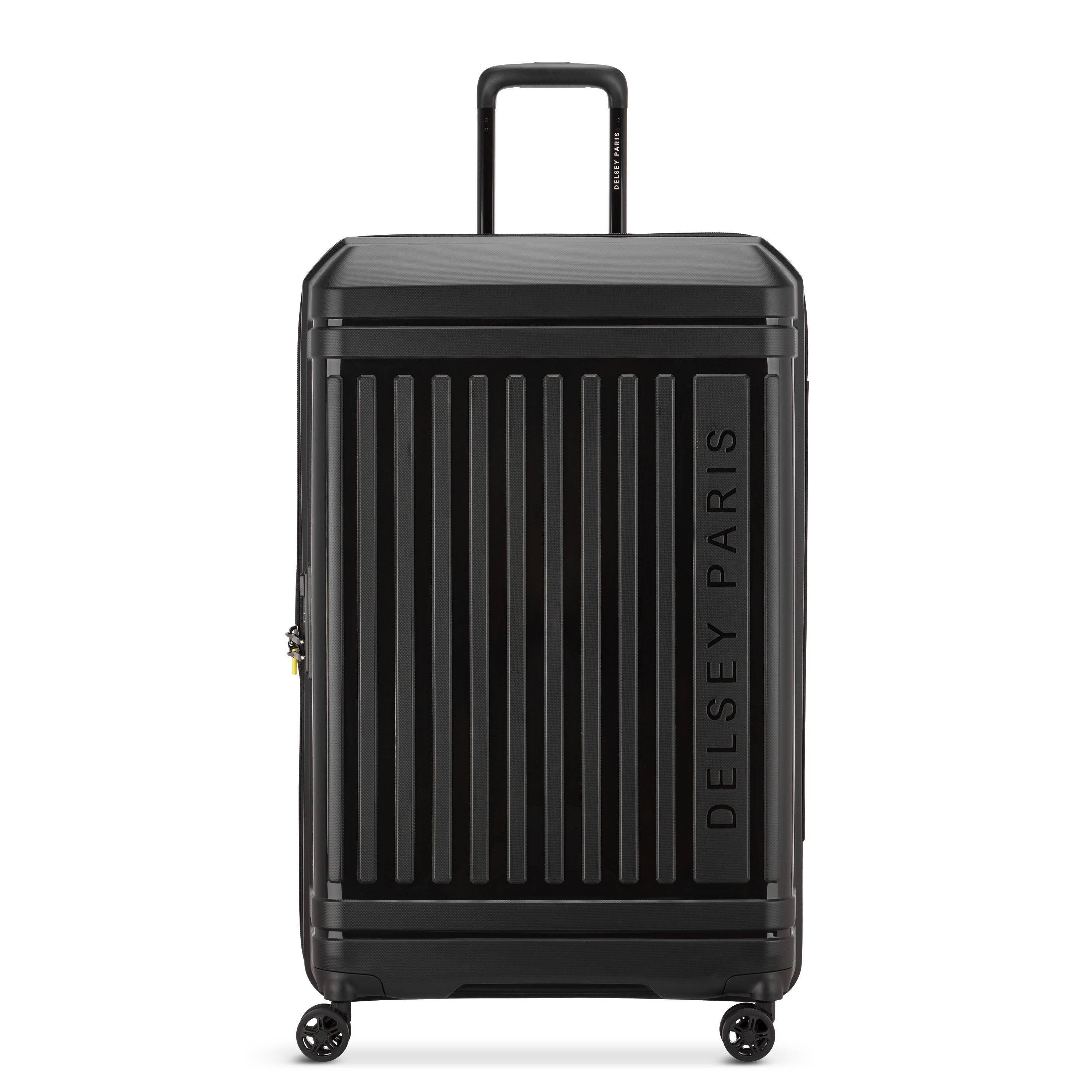 delsey-lutece-se-79-cm-koffer-schwarz-erweiterbar image 4