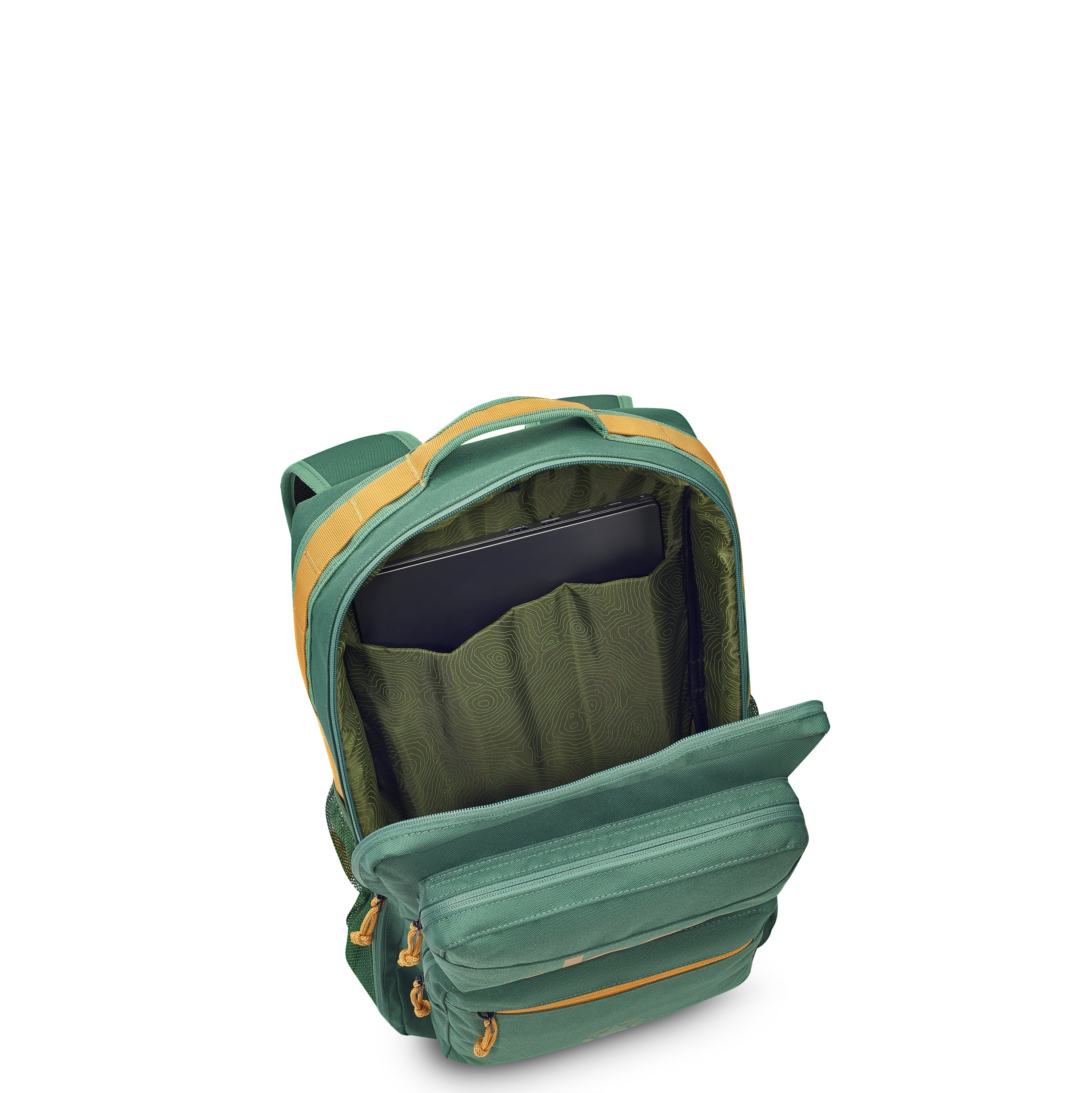delsey-js015b-28l-rucksack-army-outdoor image 5