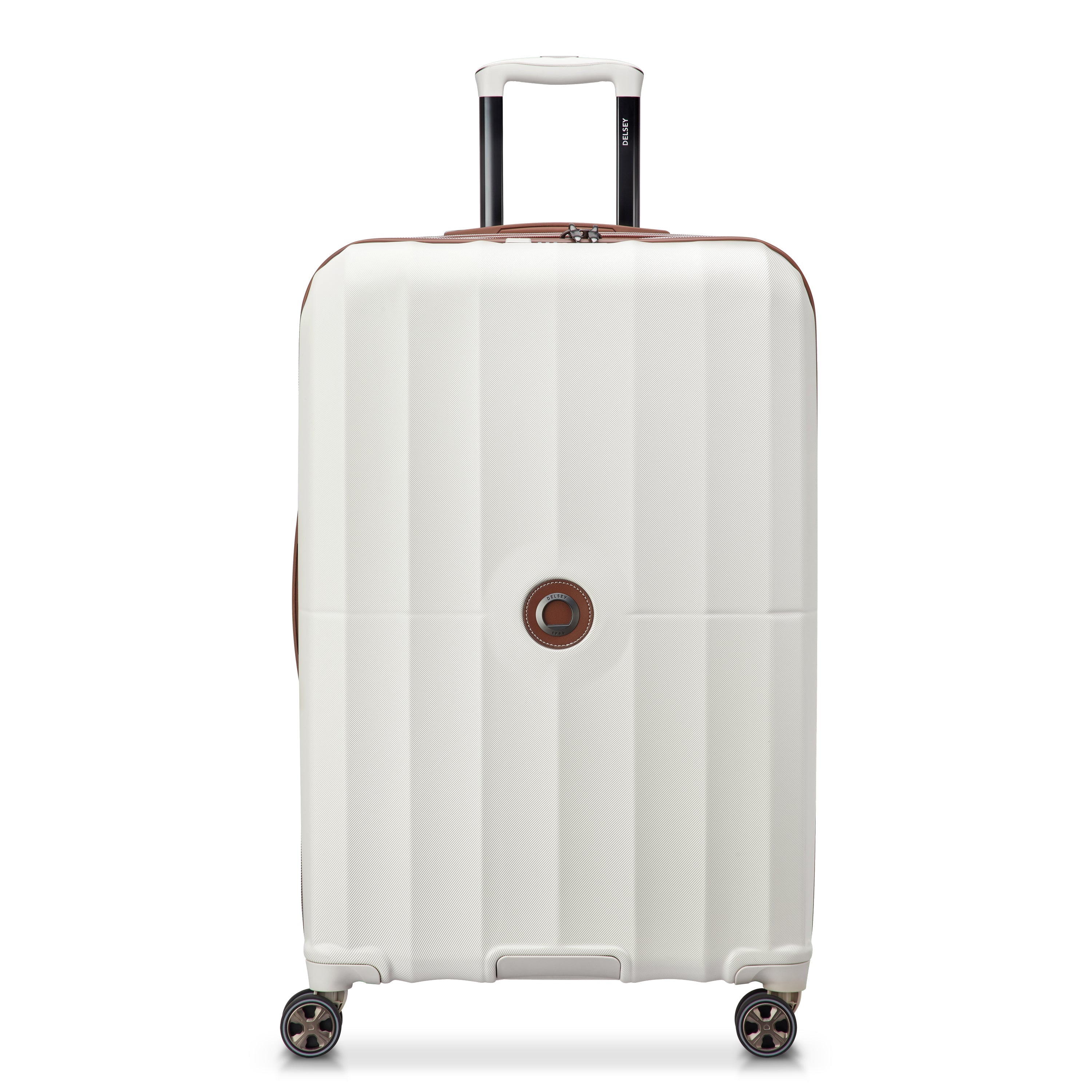 delsey-carrousel-2-koffer-76-cm-erweiterbar-off-white image 1