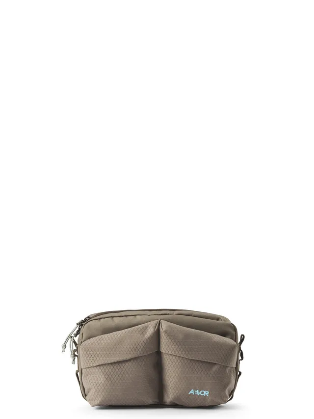 aevor-hip-bag-utility-bauchtasche-coffee-brown-3-l image 1