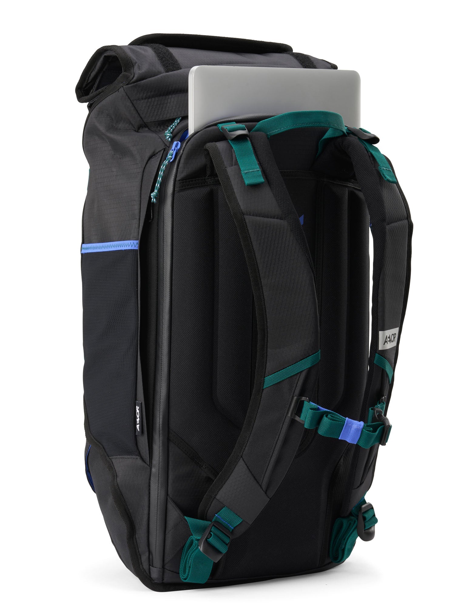 aevor-travel-pack-reiserucksack-aqua-drift-38-45-l image 5