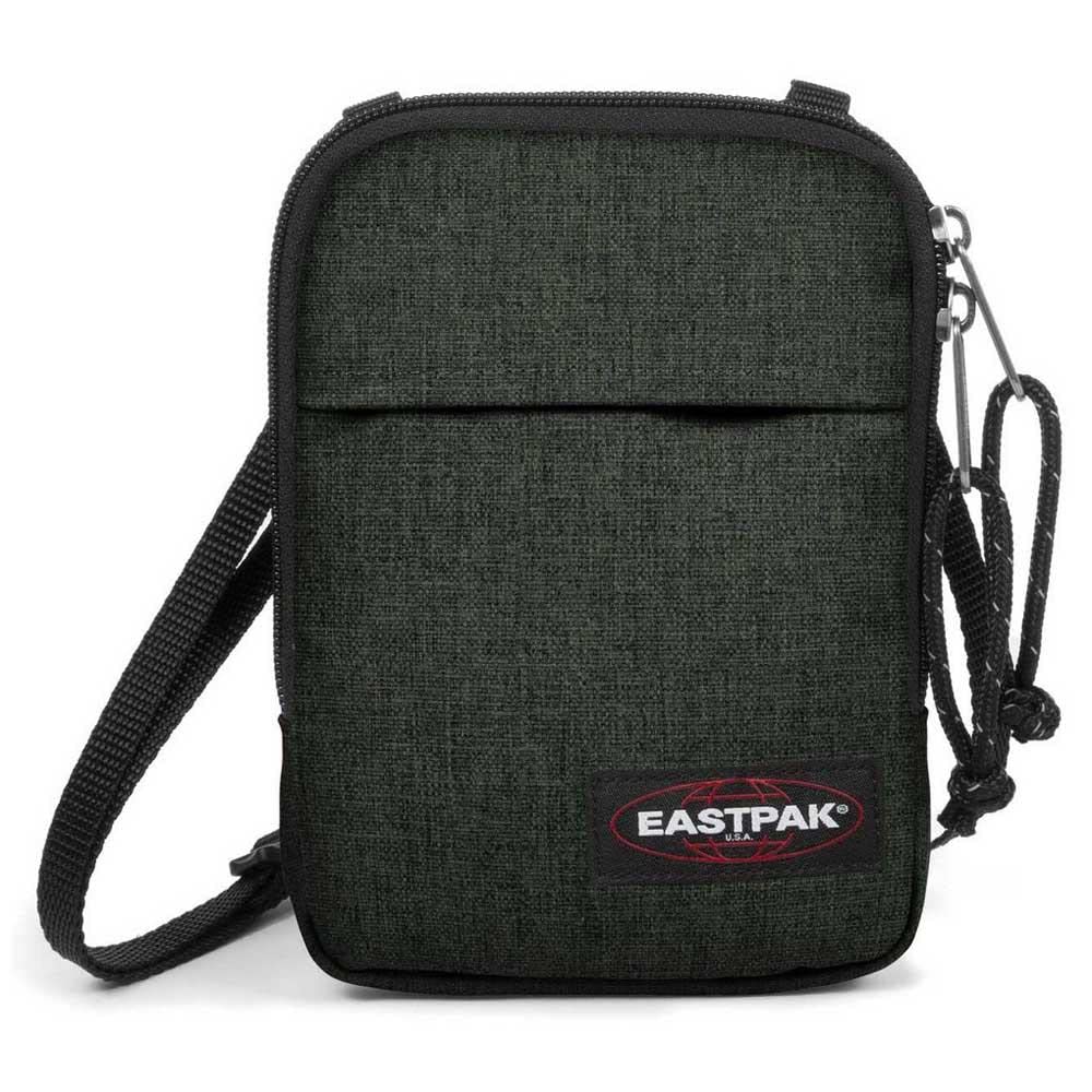 eastpak-buddy-umh-ngetasche-crafty-moss-gr-n-18-cm image 1
