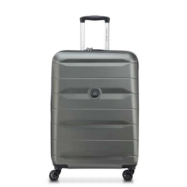 delsey-comete-4-koffer-67-cm-iguana-erweiterbar image 1