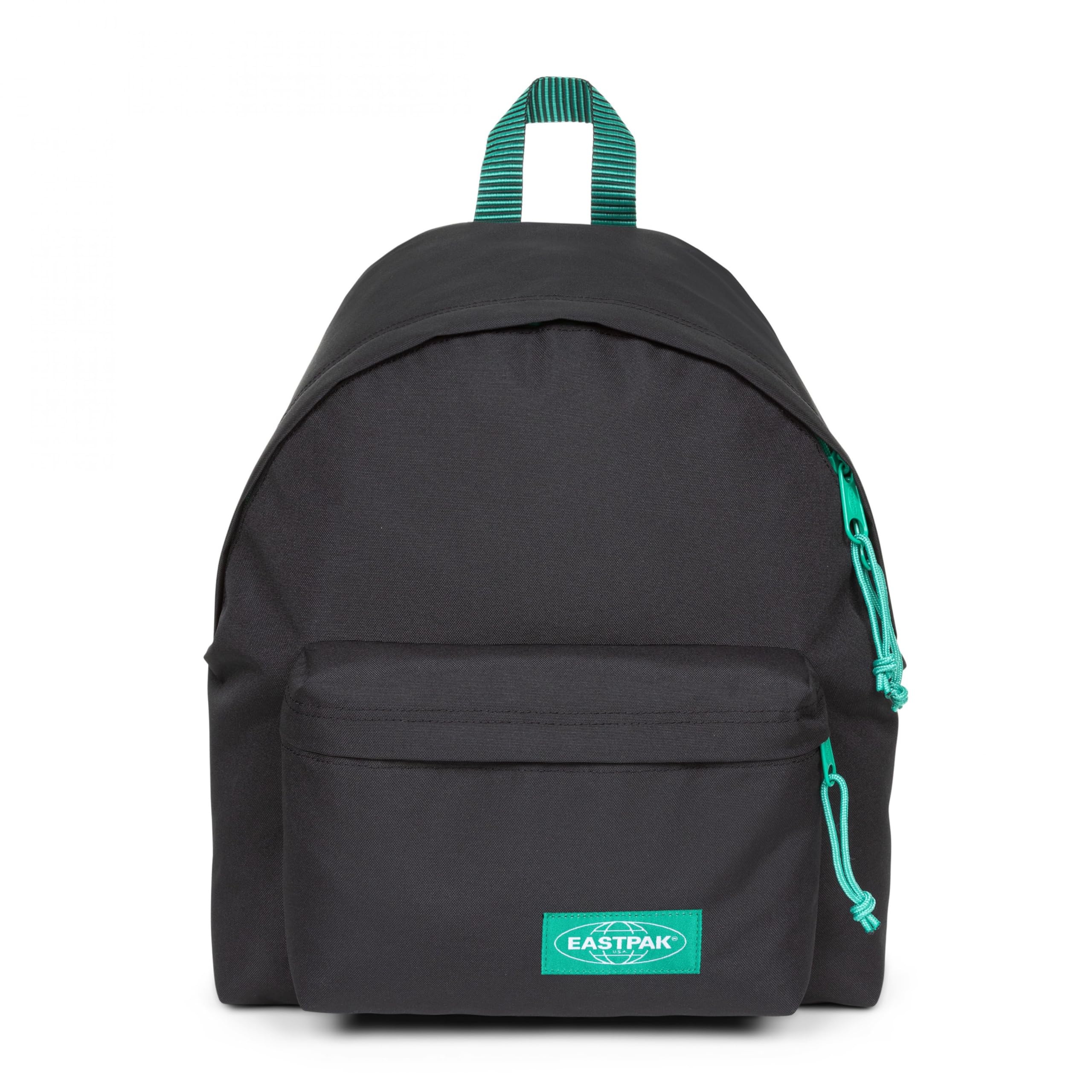 eastpak-padded-pak-r-rucksack-stripe-black-vordertasche image 1