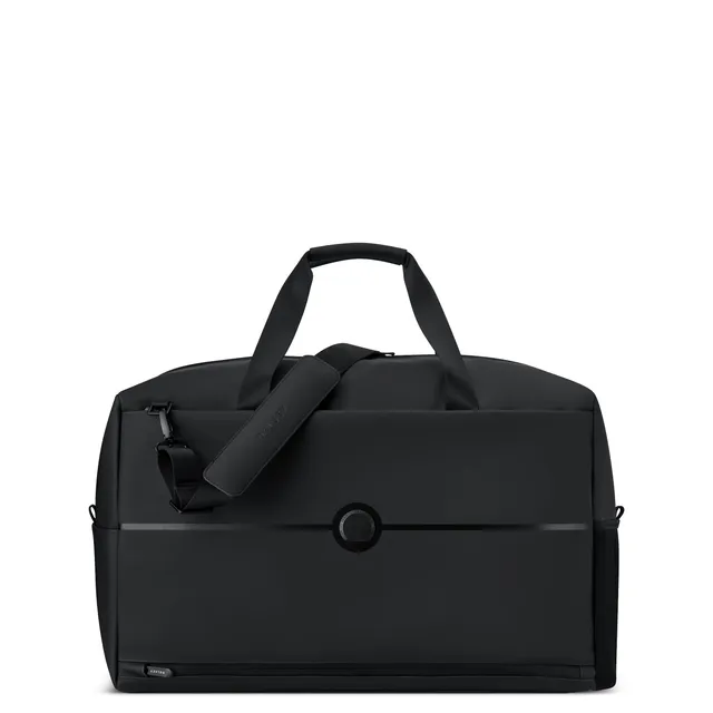 delsey-turenne-soft-reisetasche-55-cm-schwarz-kabine image 1