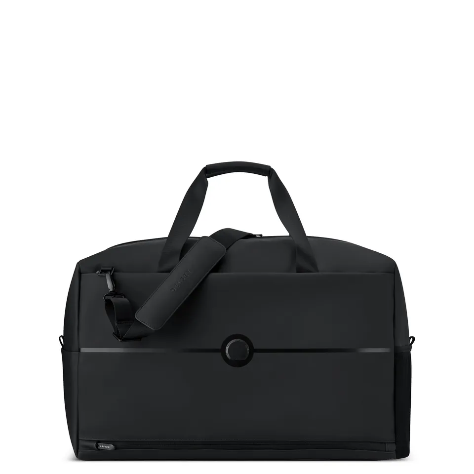 delsey-turenne-soft-reisetasche-55-cm-schwarz-kabine image 1