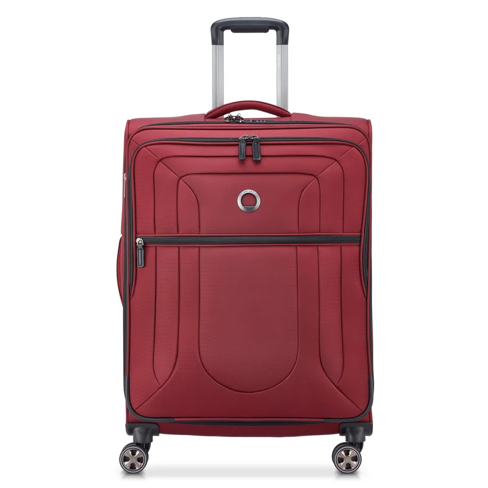 delsey-brochant-3-shadow-dlx-koffer-70-cm-bordeaux image 1